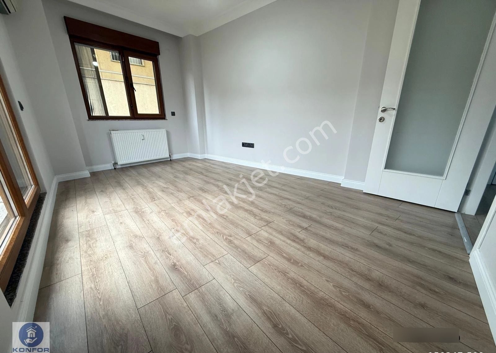 █ Konfor █ İdealtepe Sahilde, Marmaraya Komşu Bahçe Teraslı 1+1 - Görsel 25