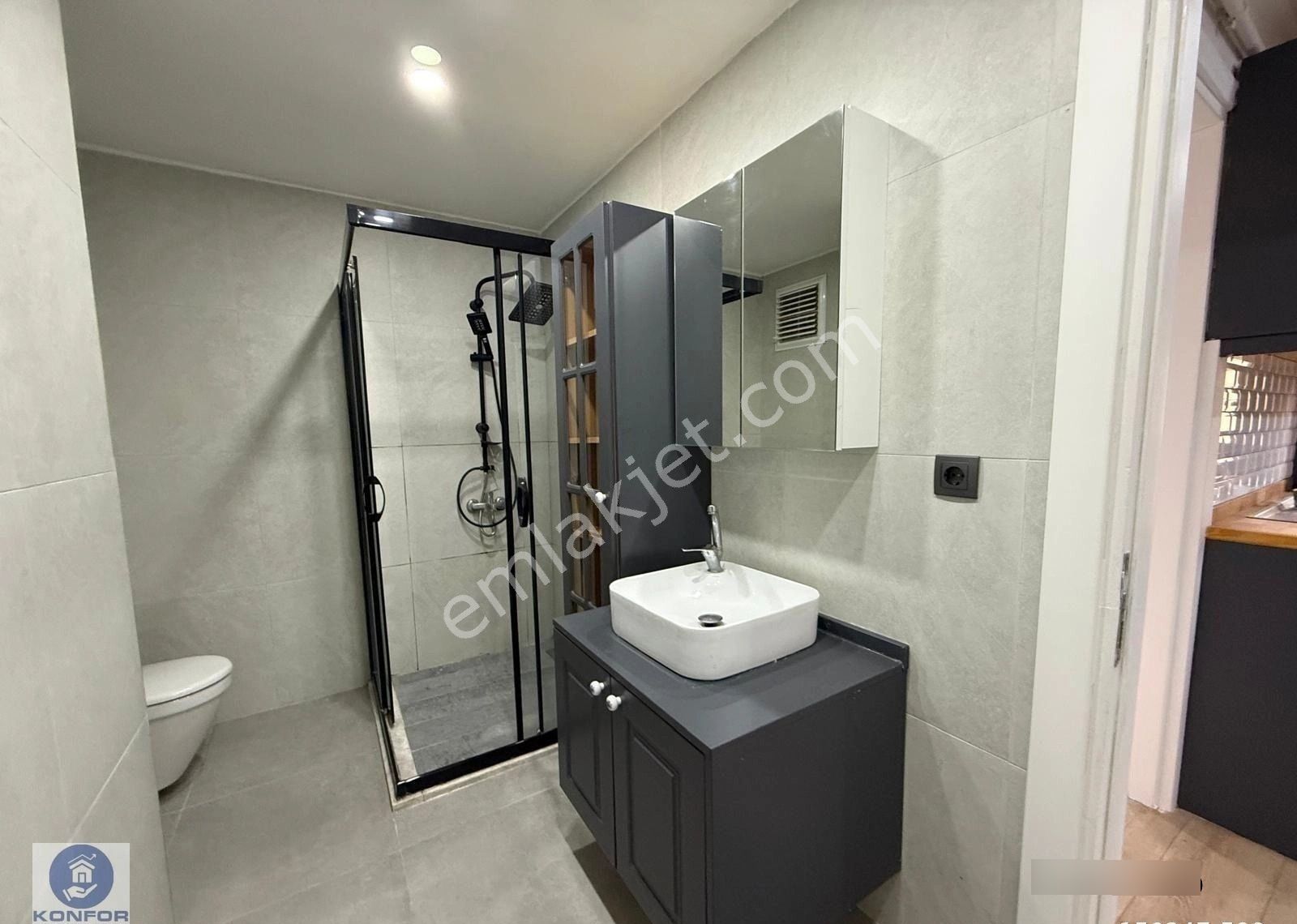 █ Konfor █ İdealtepe Sahilde, Marmaraya Komşu Bahçe Teraslı 1+1 - Görsel 13