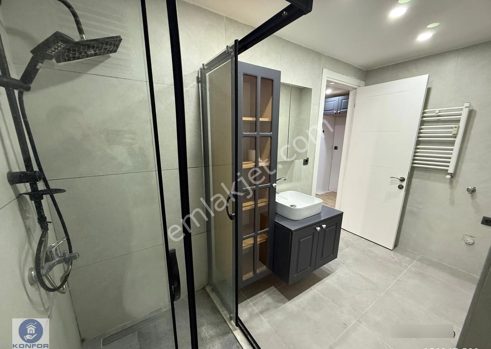 █ Konfor █ İdealtepe Sahilde, Marmaraya Komşu Bahçe Teraslı 1+1 - Görsel 20