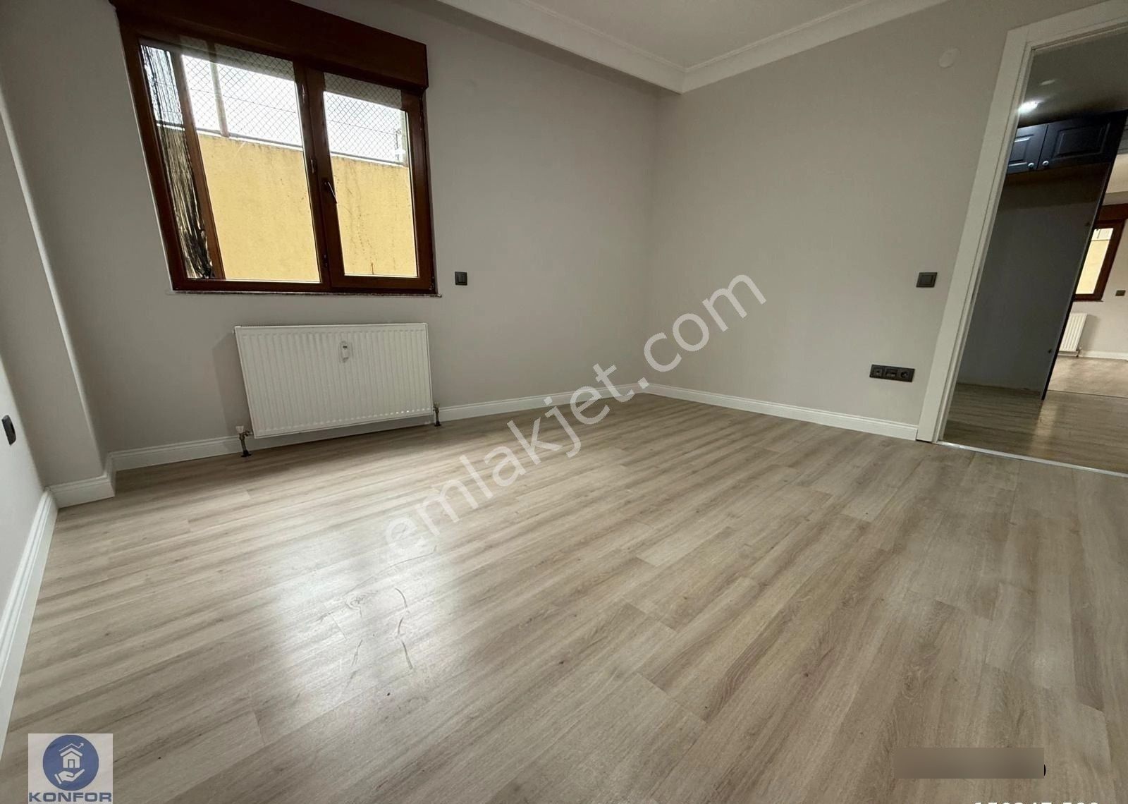 █ Konfor █ İdealtepe Sahilde, Marmaraya Komşu Bahçe Teraslı 1+1 - Görsel 19