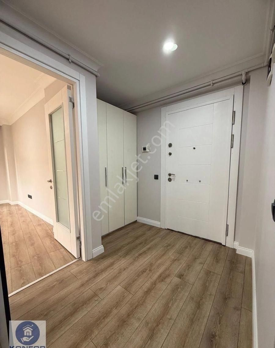 █ Konfor █ İdealtepe Sahilde, Marmaraya Komşu Bahçe Teraslı 1+1 - Görsel 22