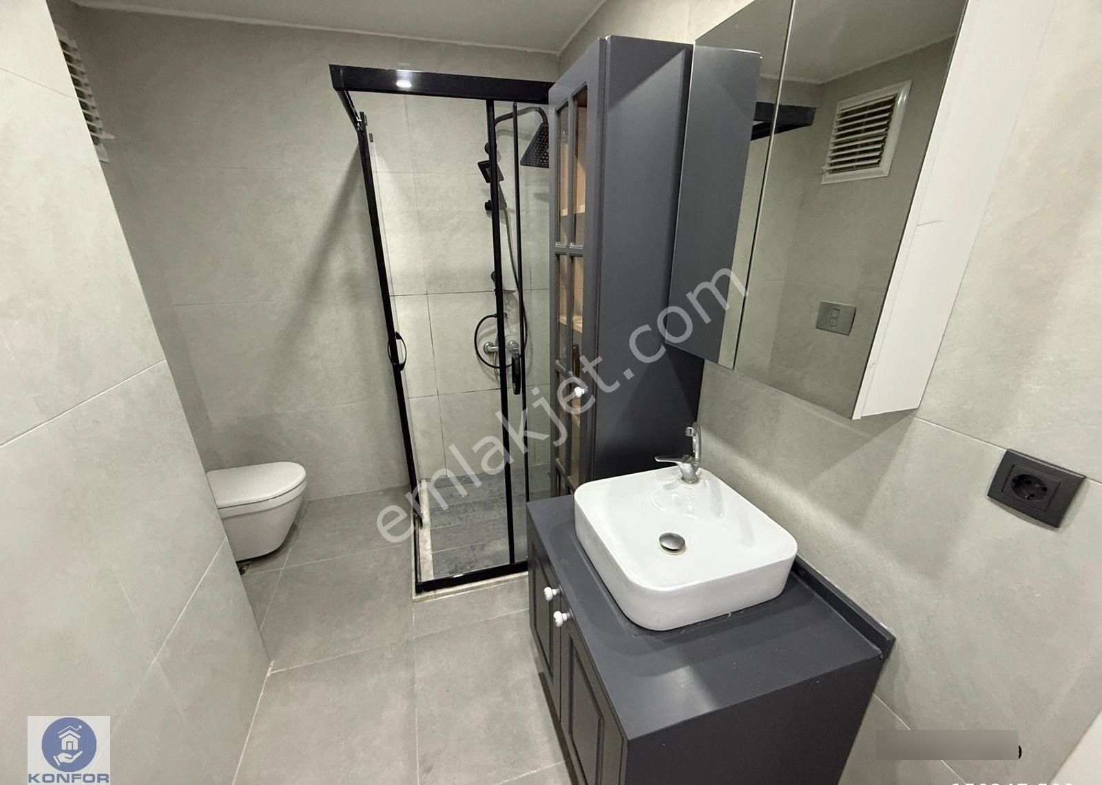 █ Konfor █ İdealtepe Sahilde, Marmaraya Komşu Bahçe Teraslı 1+1 - Görsel 14