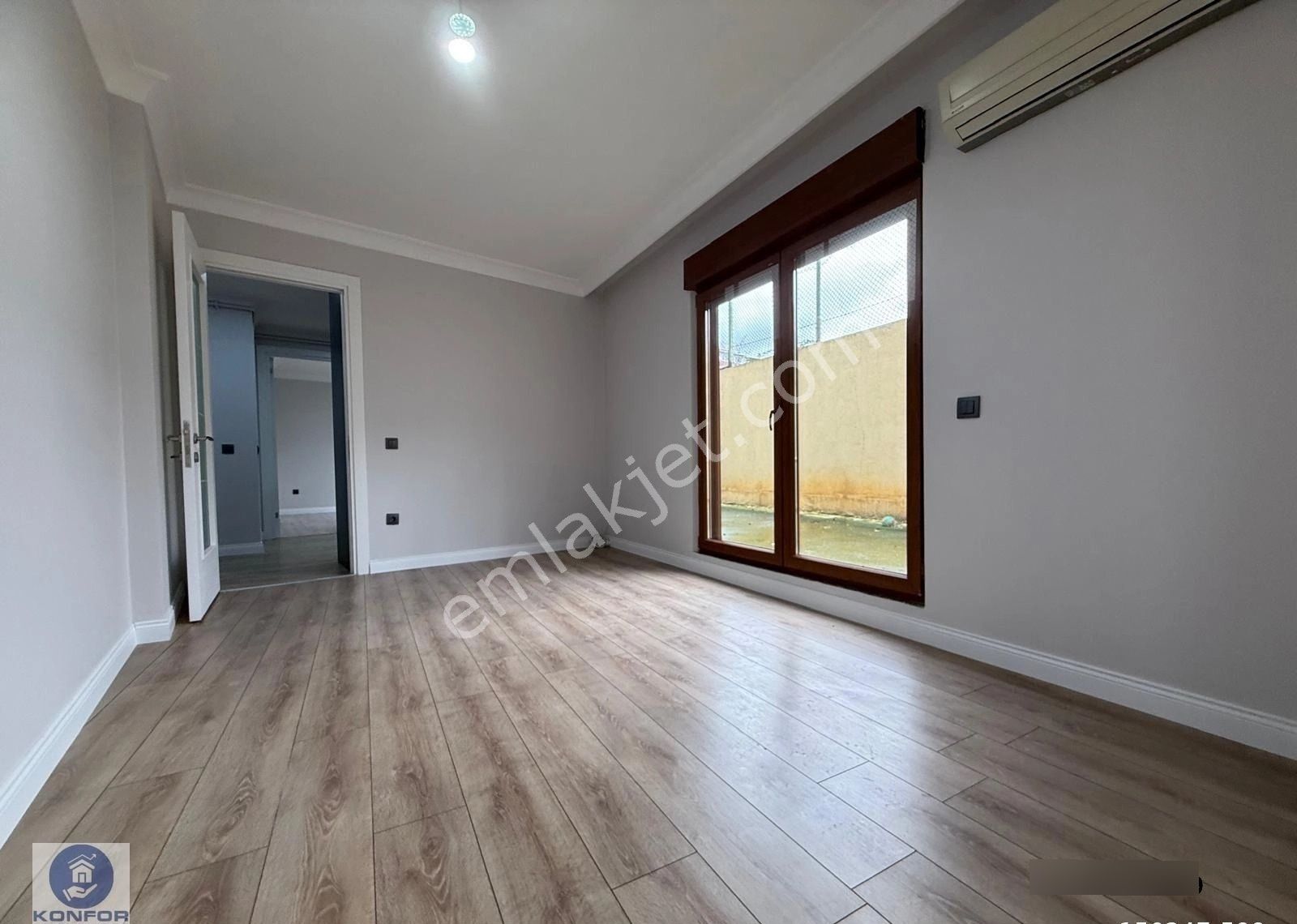 █ Konfor █ İdealtepe Sahilde, Marmaraya Komşu Bahçe Teraslı 1+1 - Görsel 29