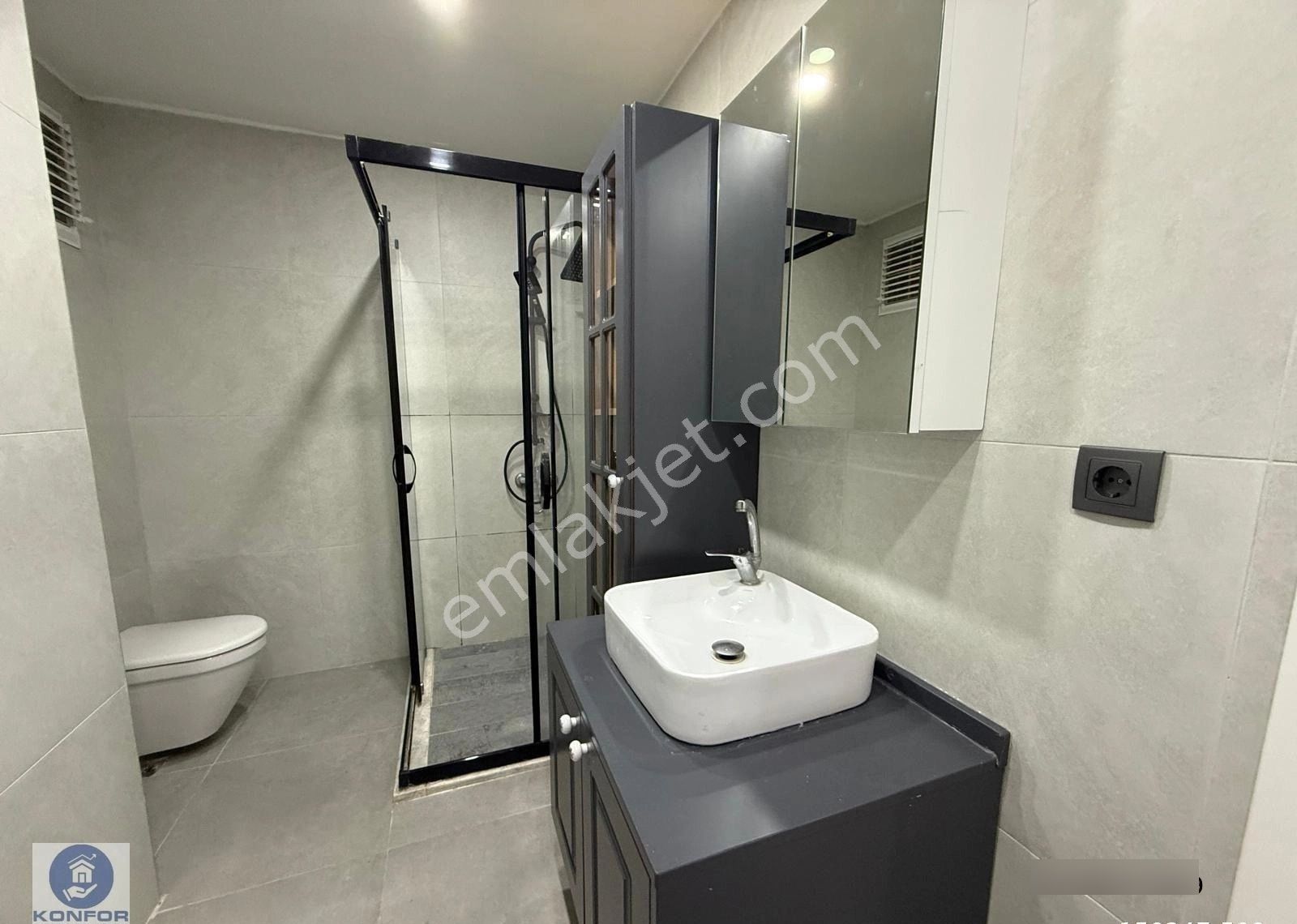 █ Konfor █ İdealtepe Sahilde, Marmaraya Komşu Bahçe Teraslı 1+1 - Görsel 18