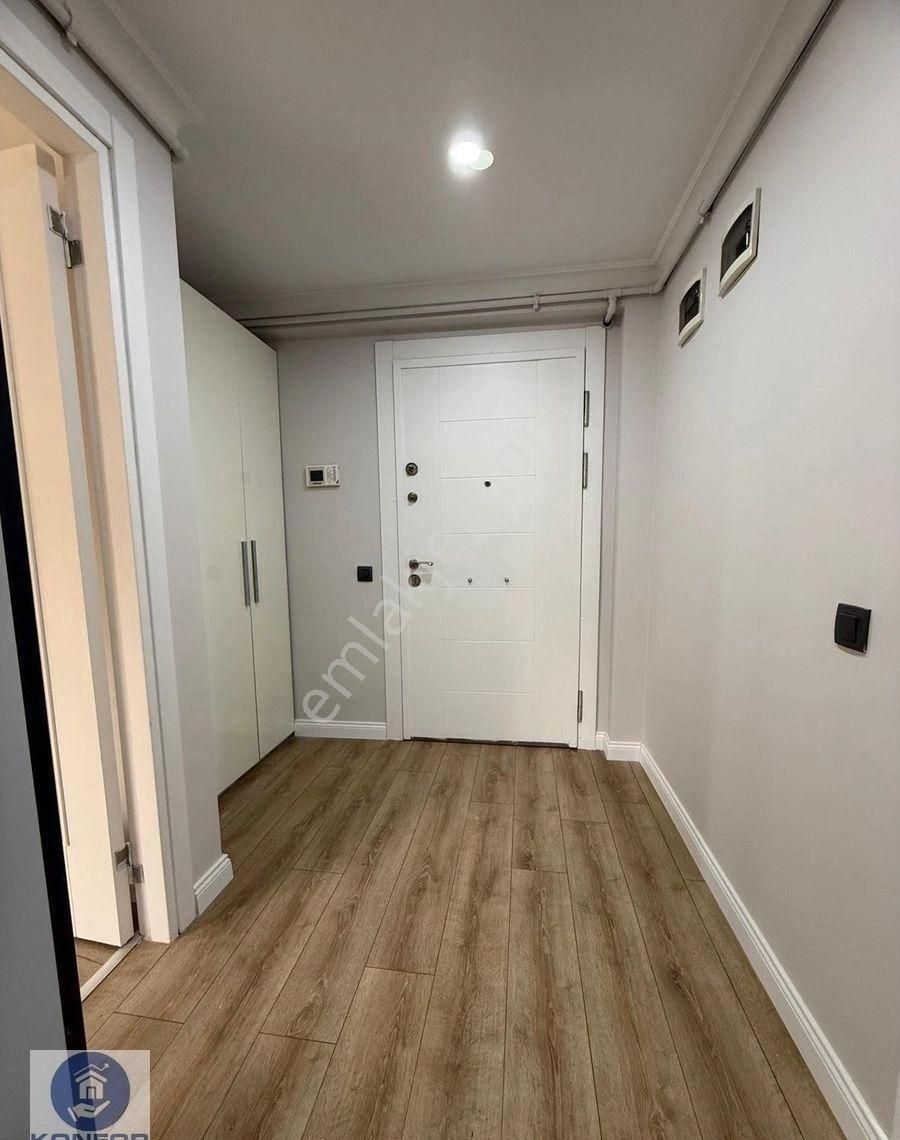 █ Konfor █ İdealtepe Sahilde, Marmaraya Komşu Bahçe Teraslı 1+1 - Görsel 23