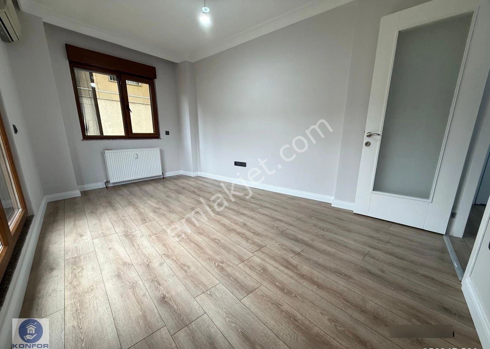 █ Konfor █ İdealtepe Sahilde, Marmaraya Komşu Bahçe Teraslı 1+1 - Görsel 7