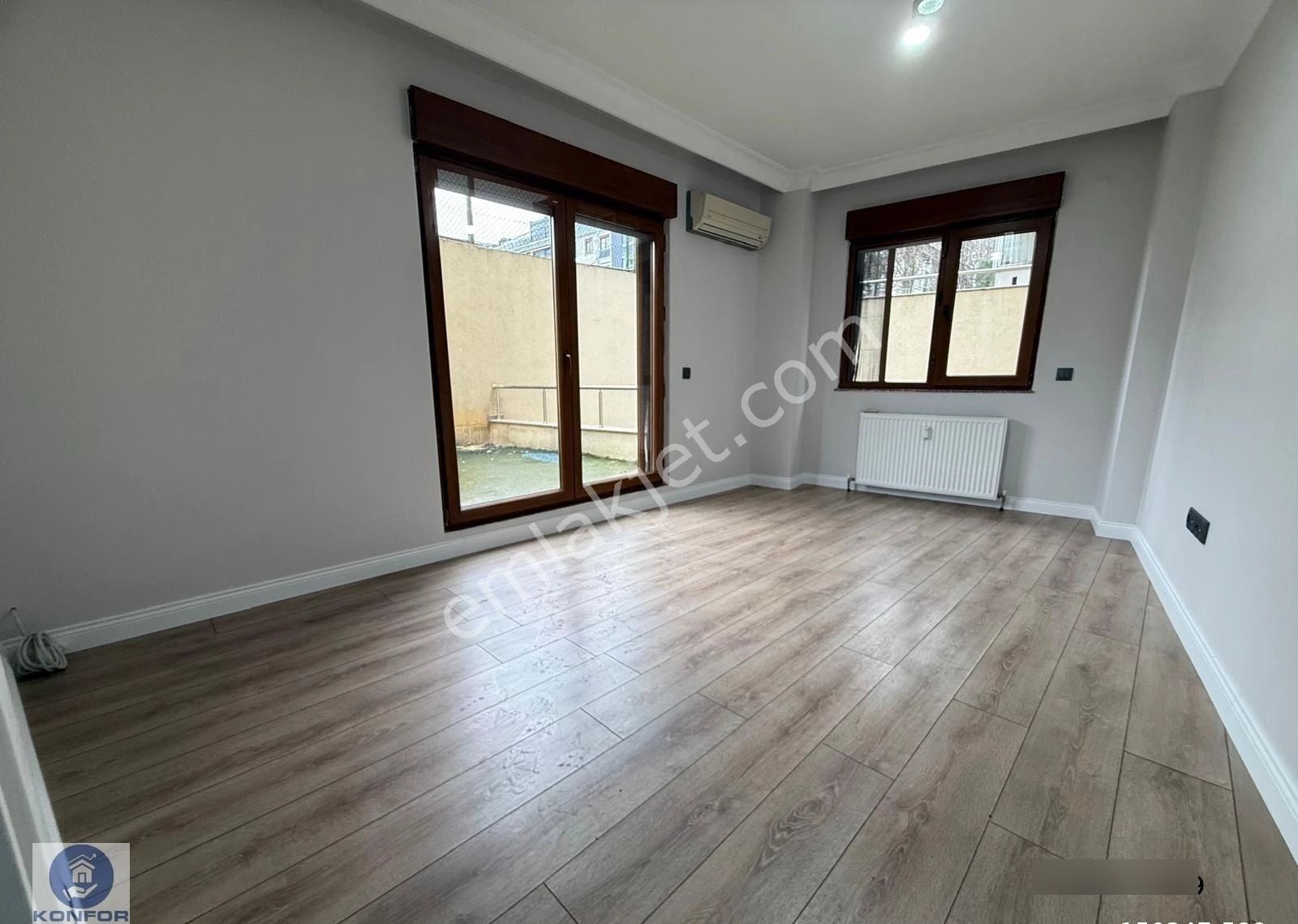 █ Konfor █ İdealtepe Sahilde, Marmaraya Komşu Bahçe Teraslı 1+1 - Görsel 31