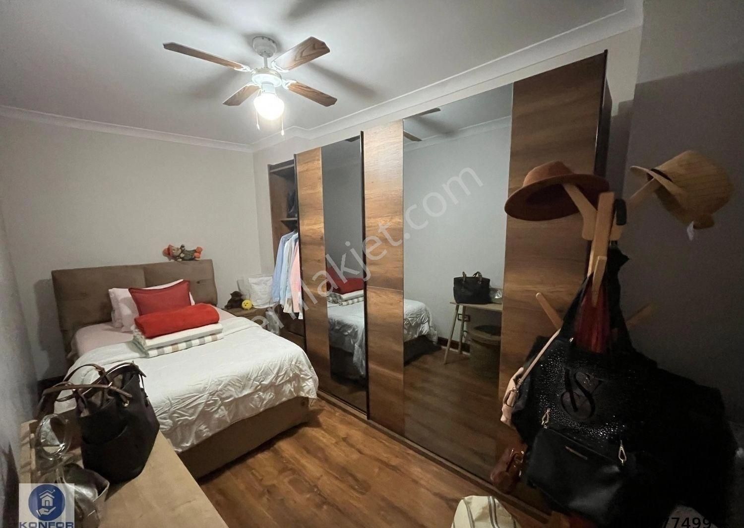 █ Konfor █ Altıntepe Galipbeyde 8 Yıllık Ayrı Mutfak Balkon 2+1 - Görsel 10