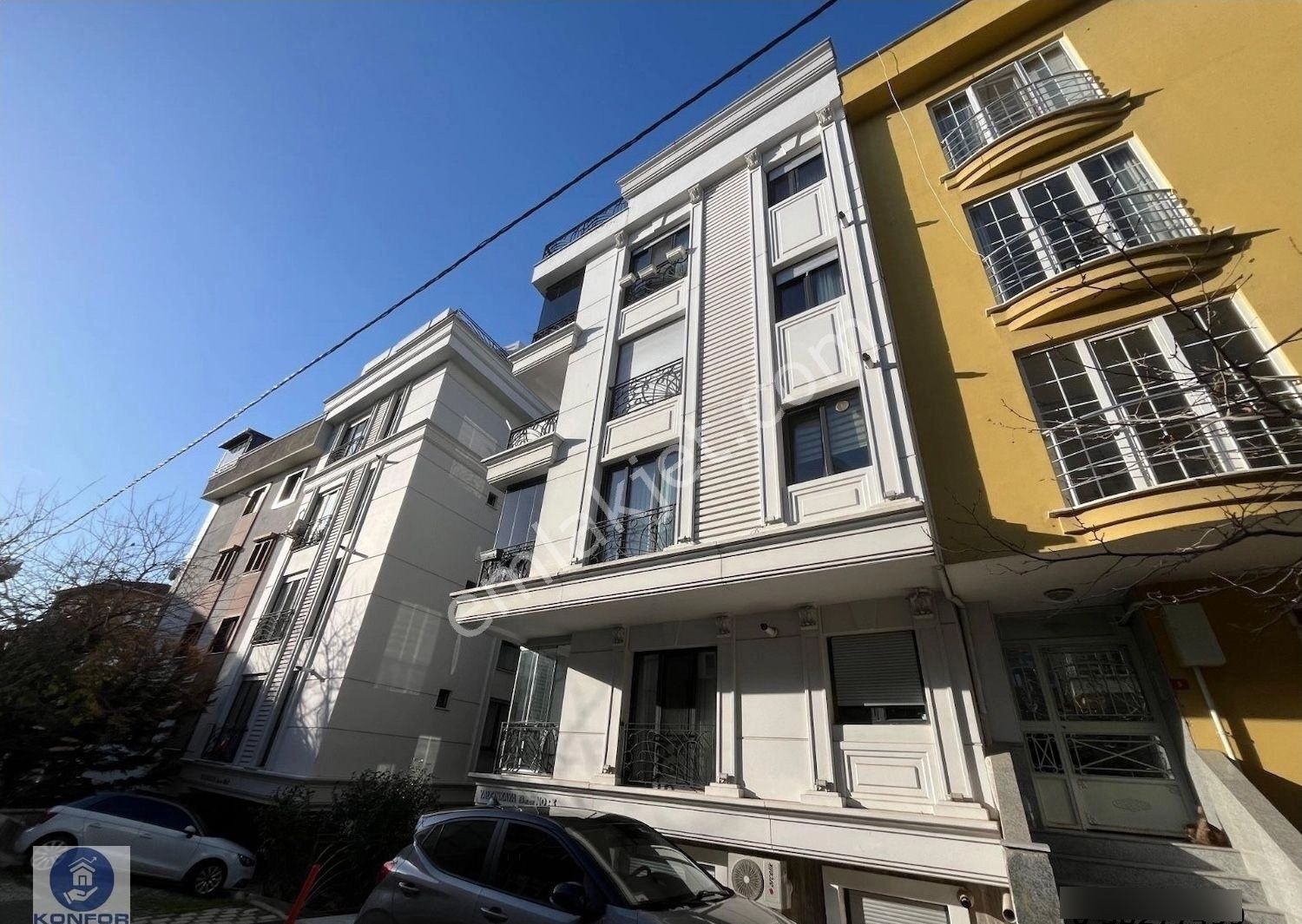 █ Konfor █ Altıntepe Galipbeyde 8 Yıllık Ayrı Mutfak Balkon 2+1 - Görsel 9