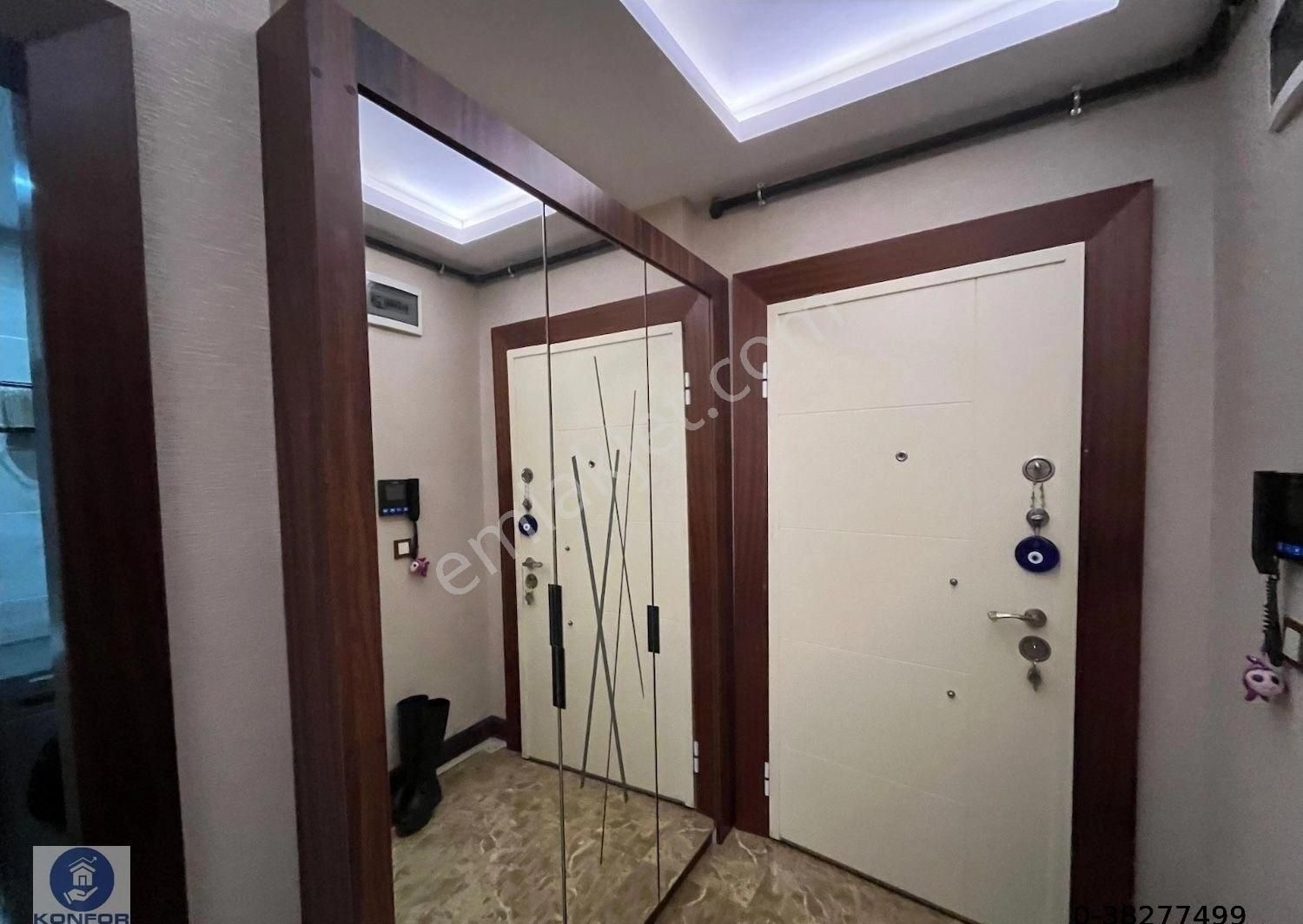 █ Konfor █ Altıntepe Galipbeyde 8 Yıllık Ayrı Mutfak Balkon 2+1 - Görsel 19