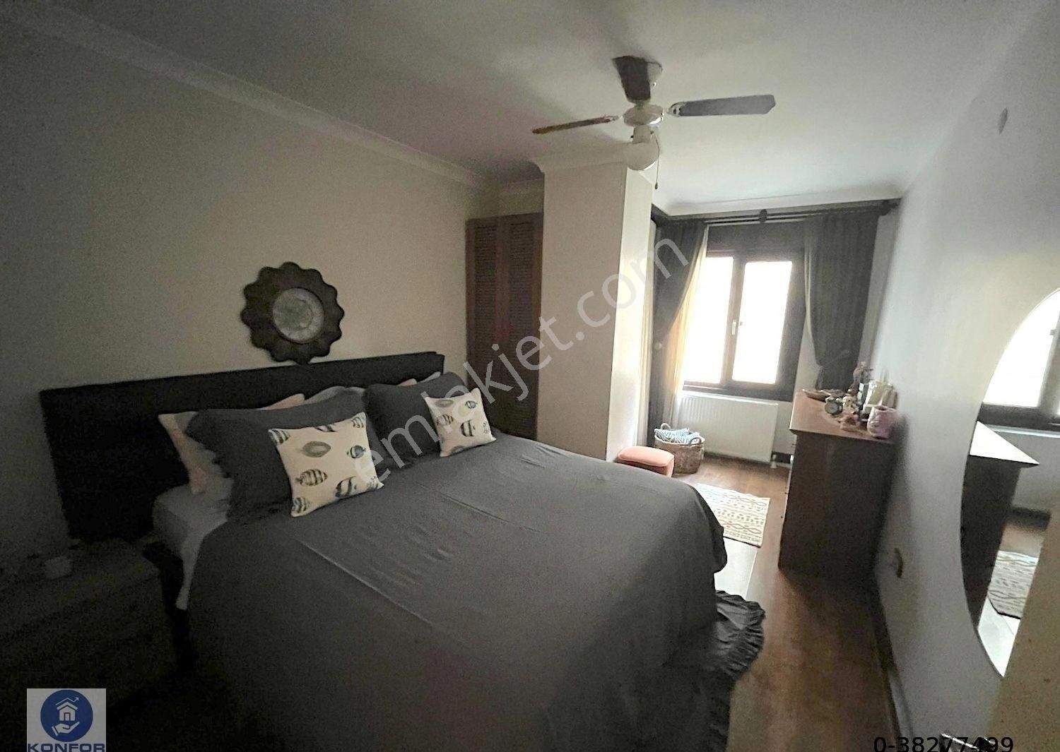 █ Konfor █ Altıntepe Galipbeyde 8 Yıllık Ayrı Mutfak Balkon 2+1 - Görsel 17