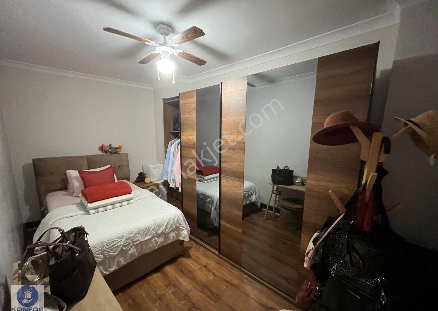 █ Konfor █ Altıntepe Galipbeyde 8 Yıllık Ayrı Mutfak Balkon 2+1 - Görsel 8
