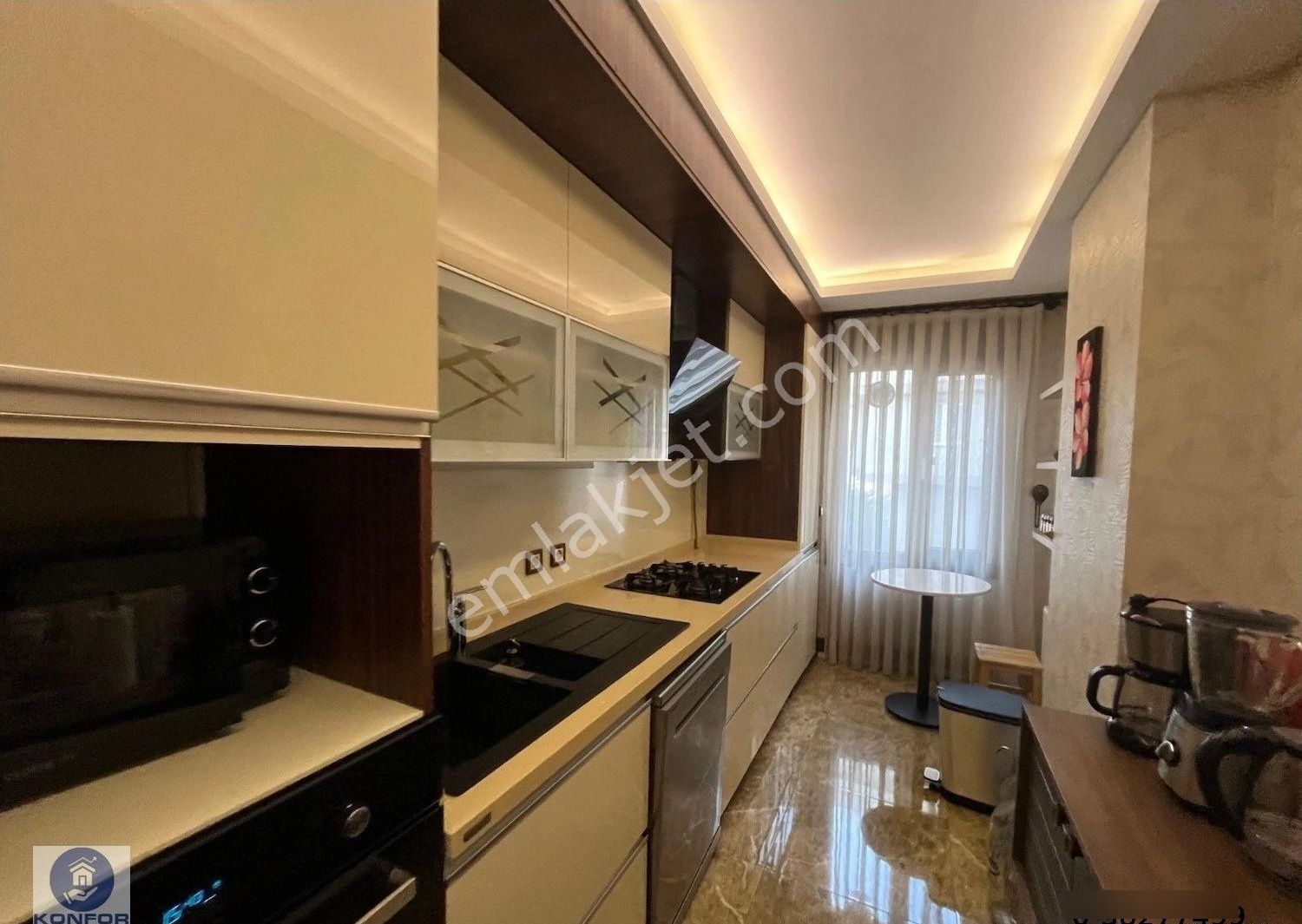 █ Konfor █ Altıntepe Galipbeyde 8 Yıllık Ayrı Mutfak Balkon 2+1 - Görsel 25