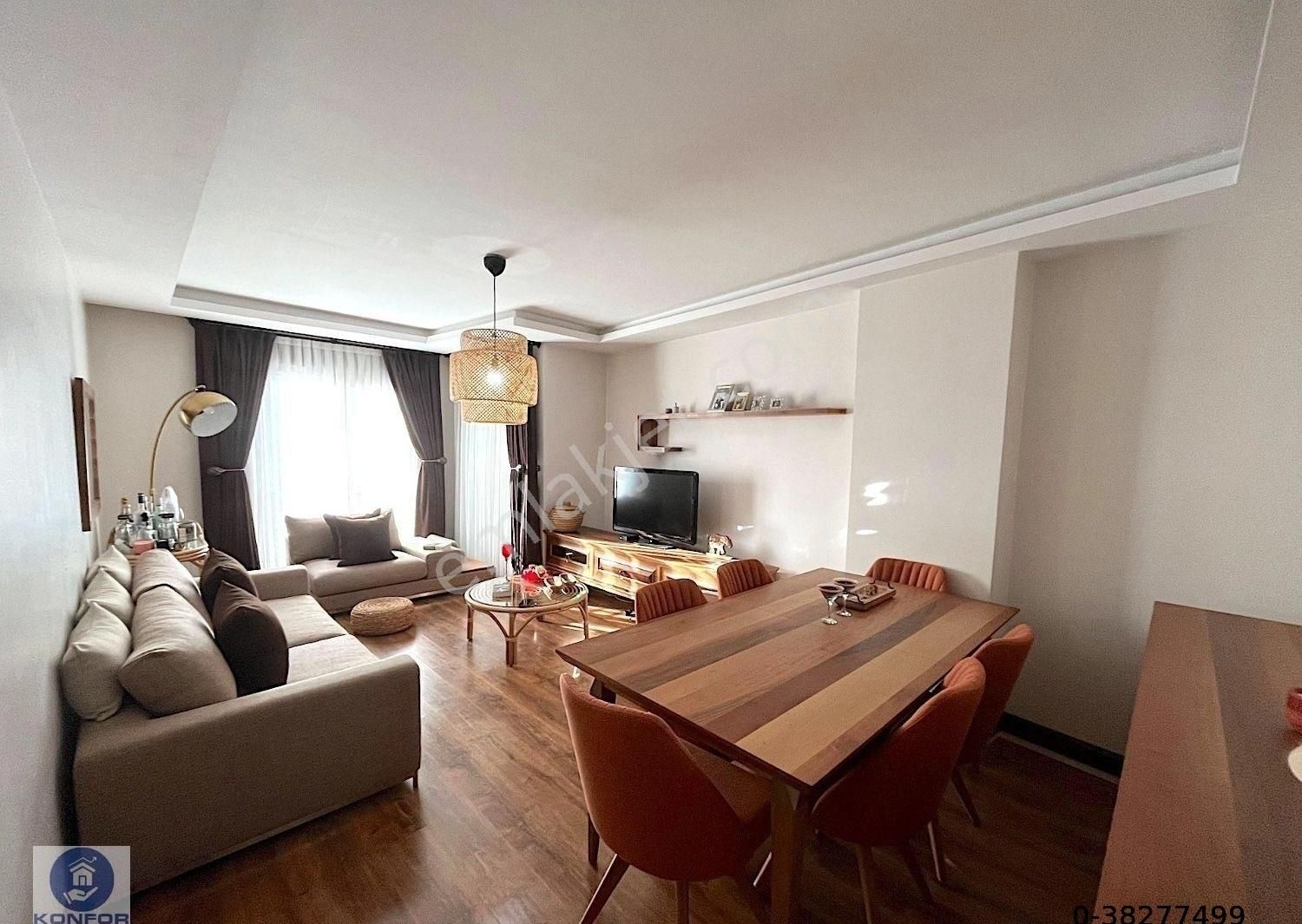 █ Konfor █ Altıntepe Galipbeyde 8 Yıllık Ayrı Mutfak Balkon 2+1