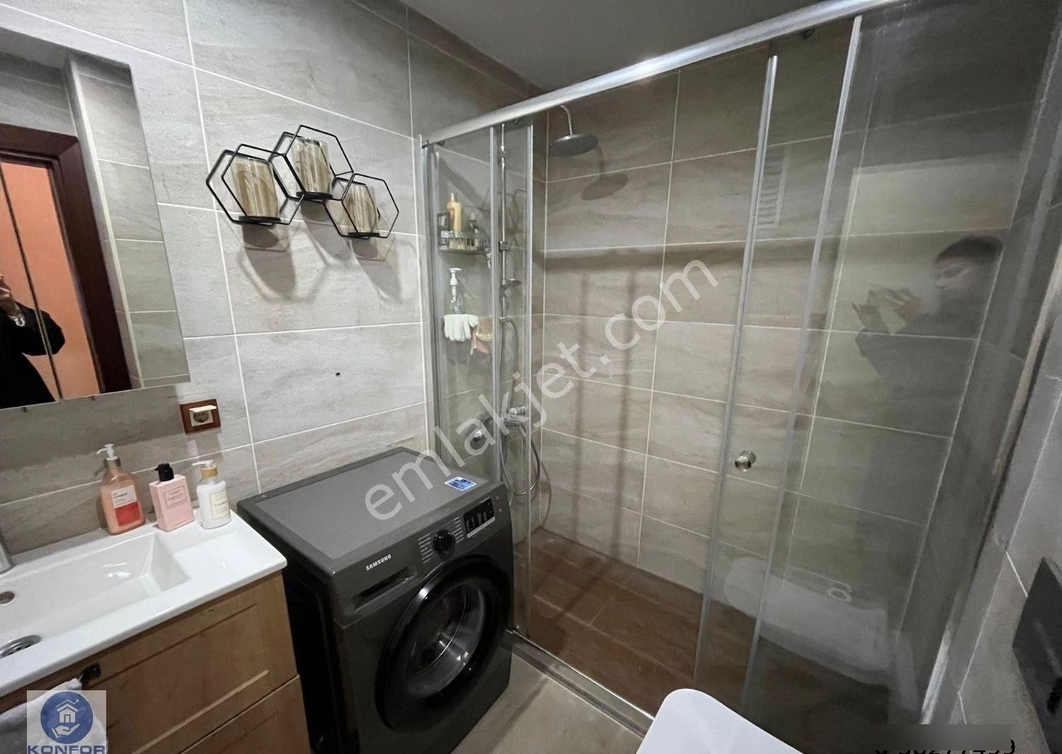 █ Konfor █ Altıntepe Galipbeyde 8 Yıllık Ayrı Mutfak Balkon 2+1 - Görsel 35