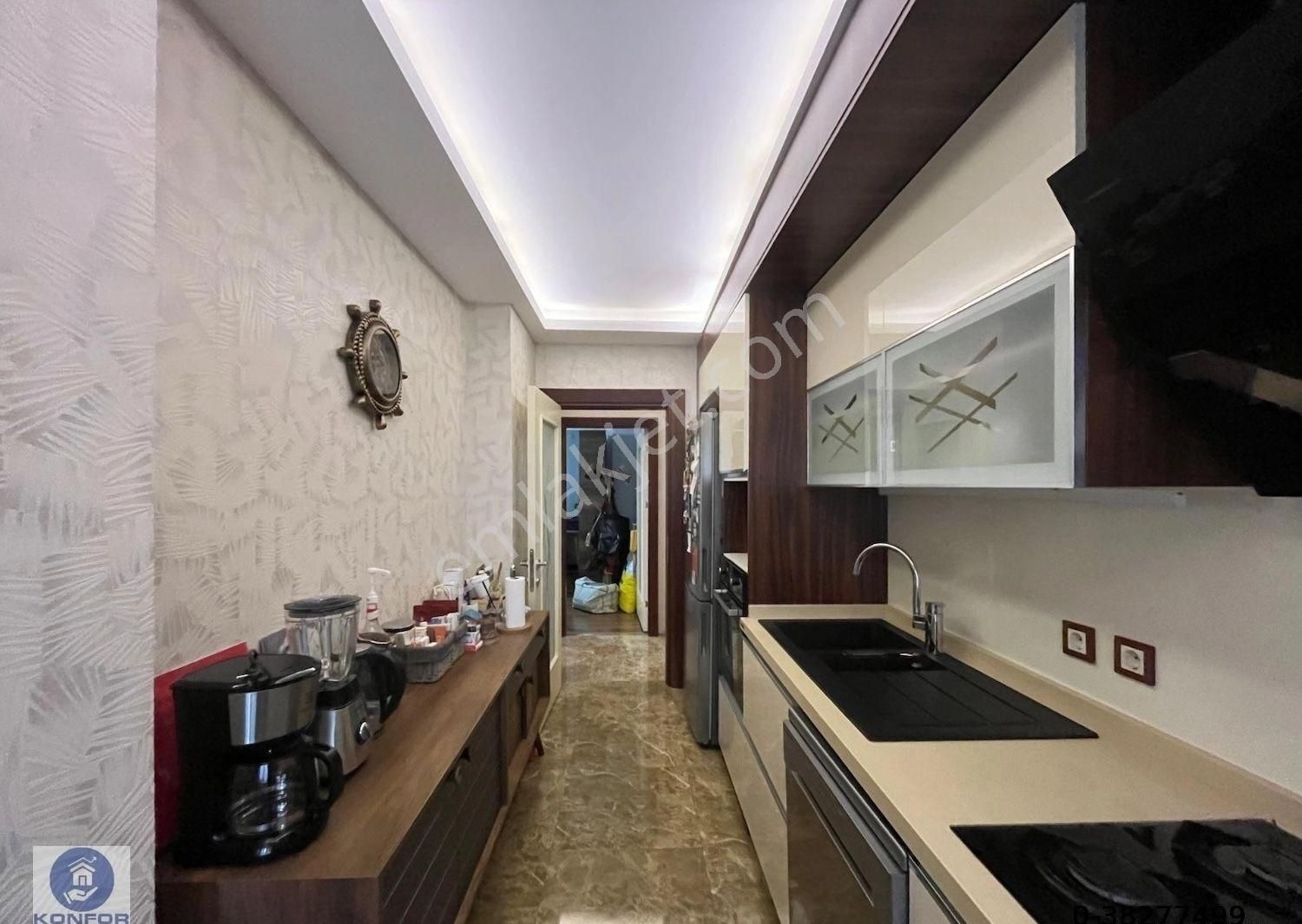 █ Konfor █ Altıntepe Galipbeyde 8 Yıllık Ayrı Mutfak Balkon 2+1 - Görsel 15