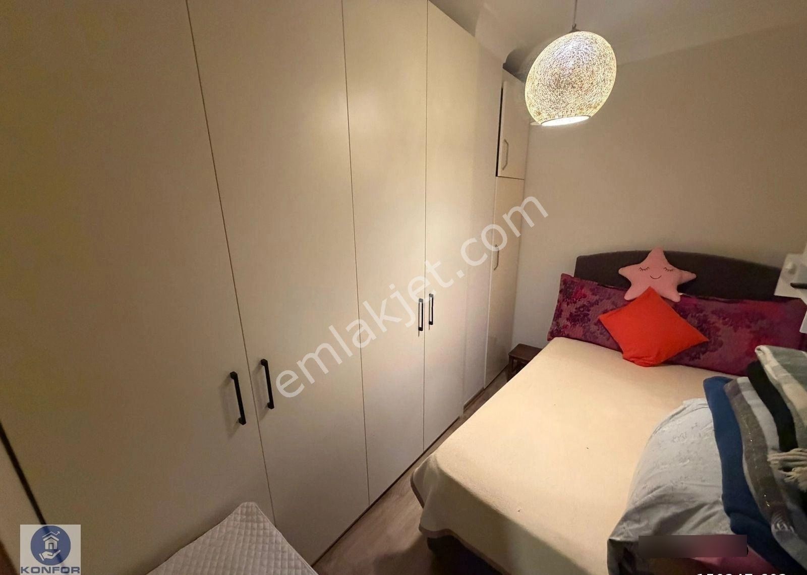 █ Konfor █ İdealtepe Minibüse 210 Metre, Ön Cephe 6 Yıllık 1+1 - Görsel 33