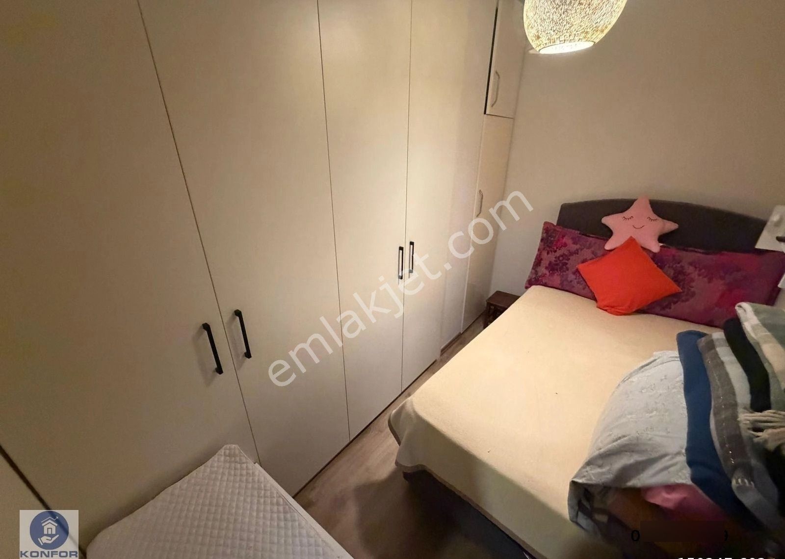 █ Konfor █ İdealtepe Minibüse 210 Metre, Ön Cephe 6 Yıllık 1+1 - Görsel 13