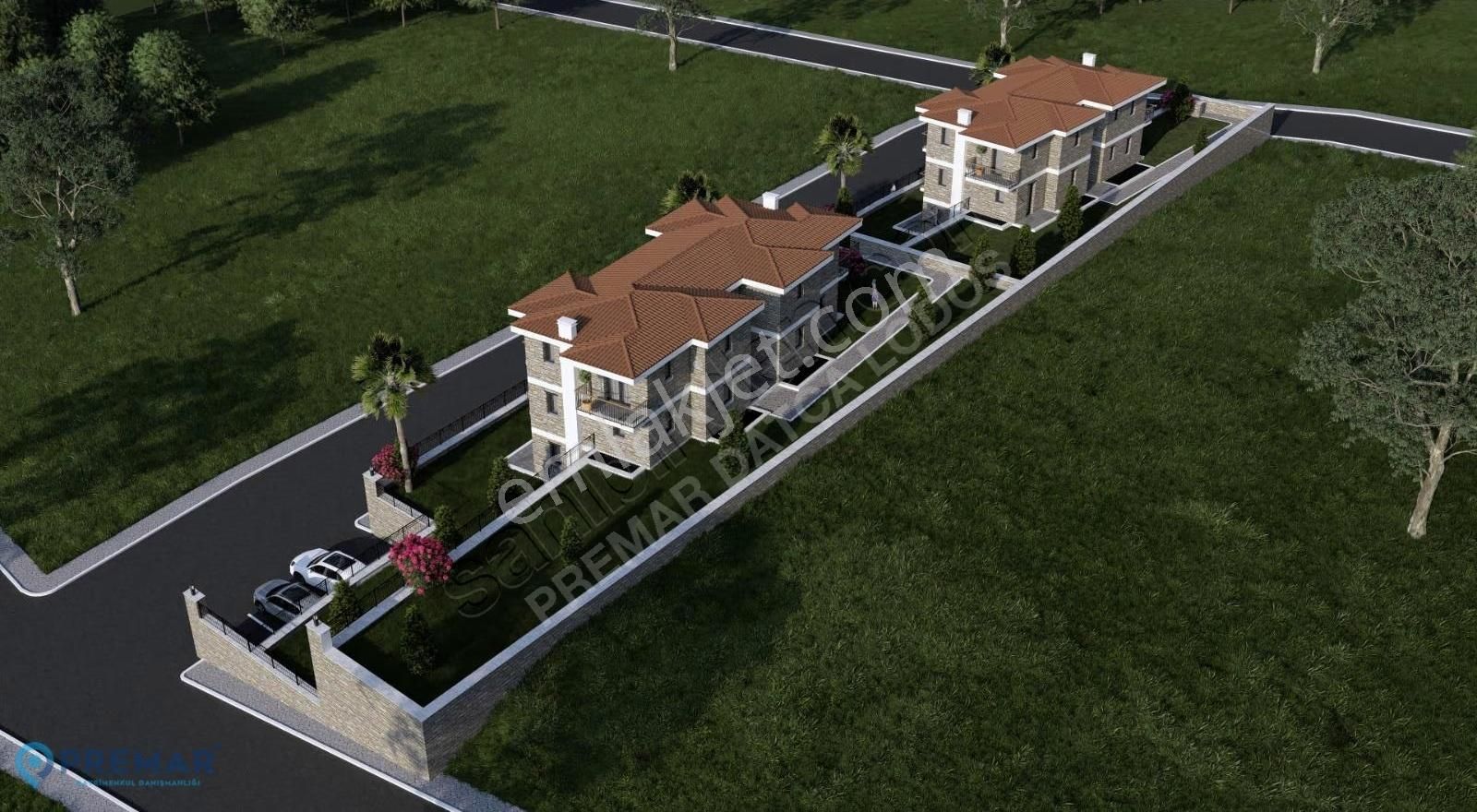 Datça Merkez'e Yakın Doğayla İç İçe 1+1 Satılık Daireler - Görsel 15