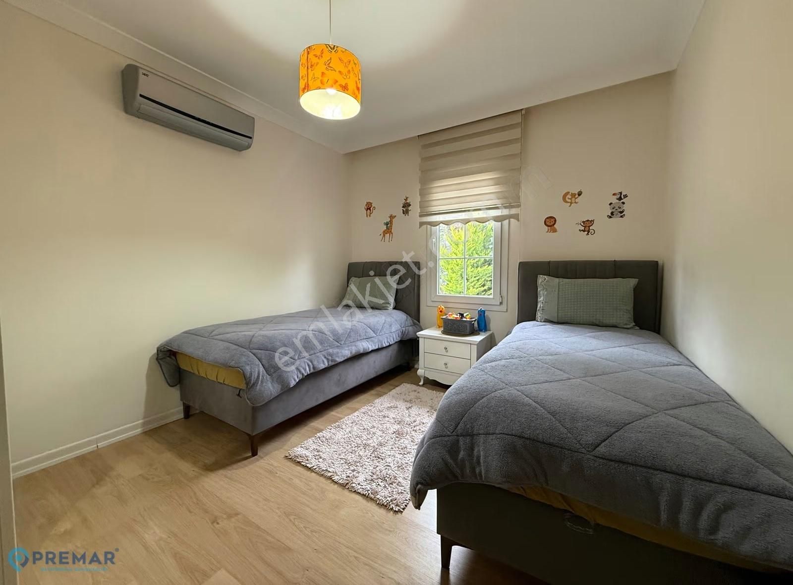 Premar Datça Kargı Koyunda 2+1 Bahçeli Deniz Manzaralı - Görsel 21