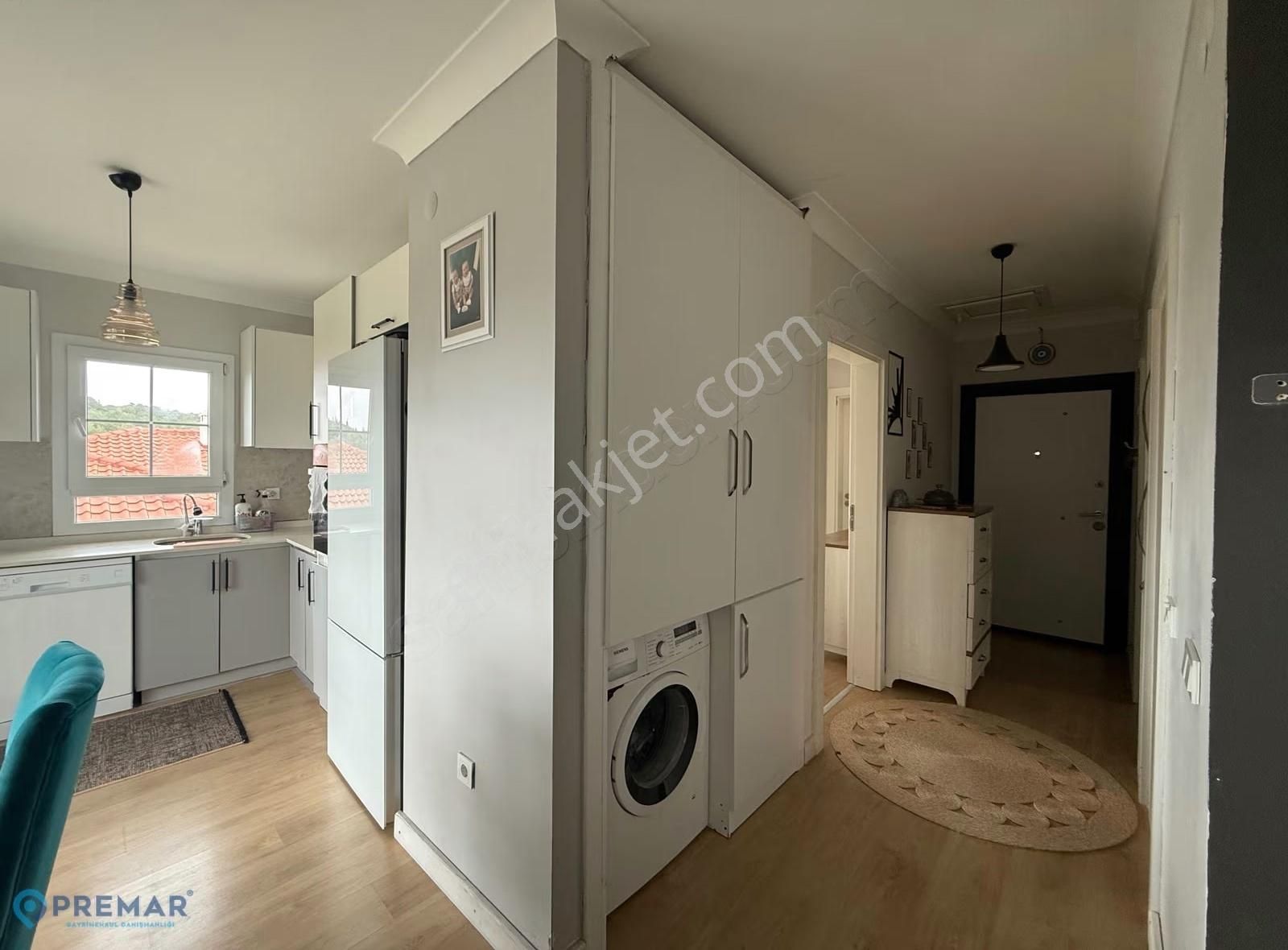 Premar Datça Kargı Koyunda 2+1 Bahçeli Deniz Manzaralı - Görsel 8