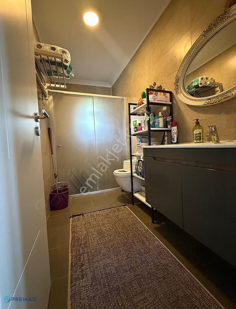 Premar Datça Kargı Koyunda 2+1 Bahçeli Deniz Manzaralı - Görsel 10