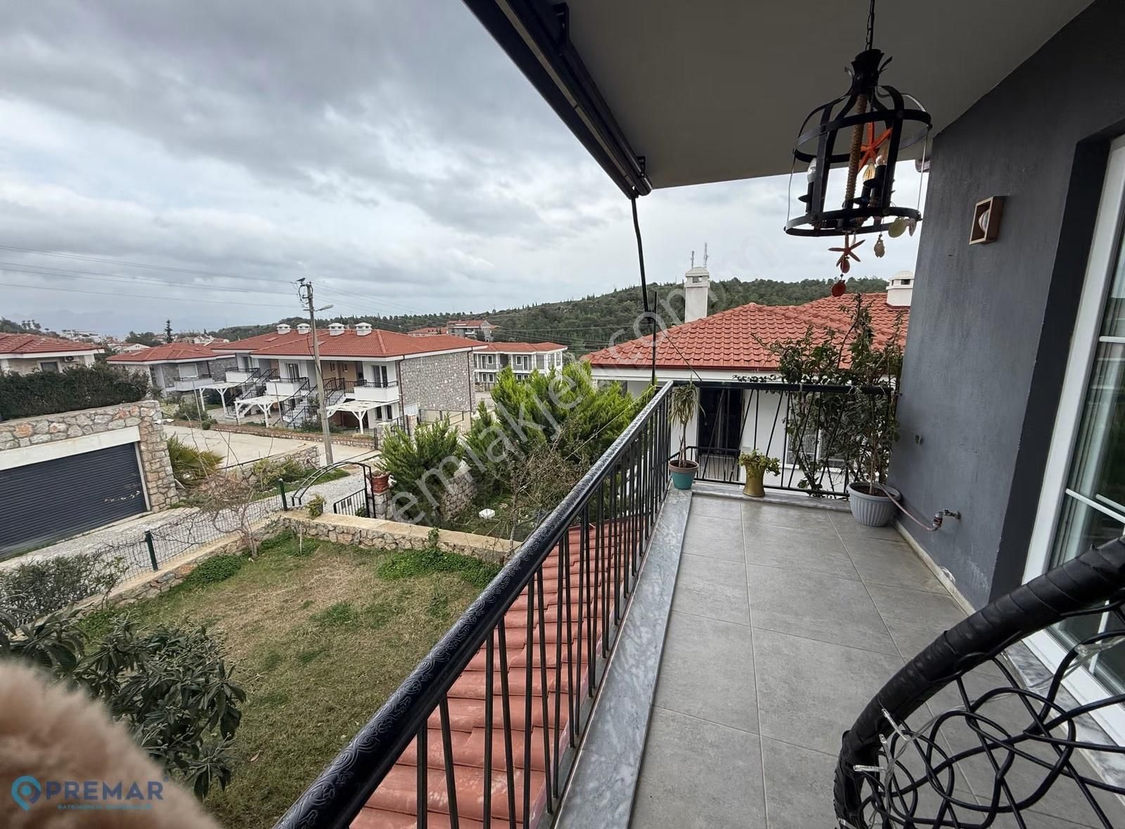 Premar Datça Kargı Koyunda 2+1 Bahçeli Deniz Manzaralı - Görsel 25