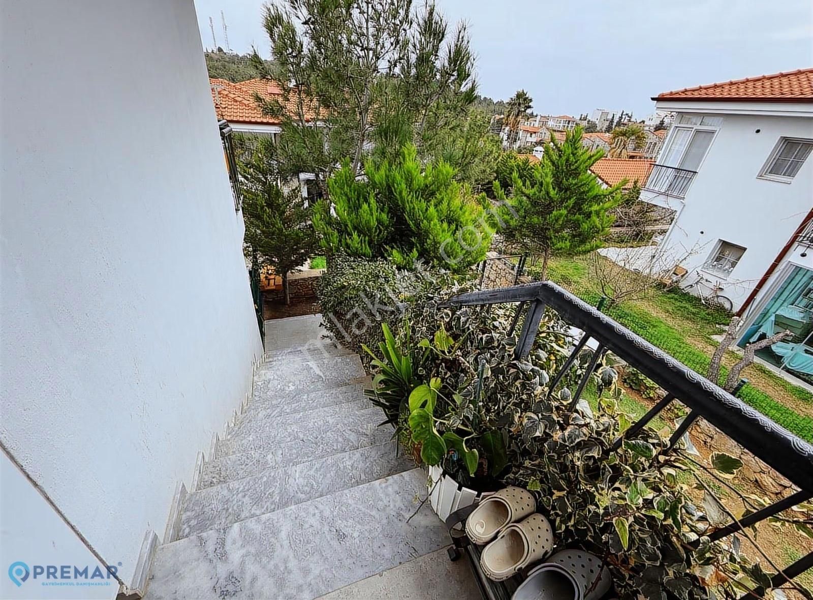 Premar Datça Kargı Koyunda 2+1 Bahçeli Deniz Manzaralı - Görsel 7