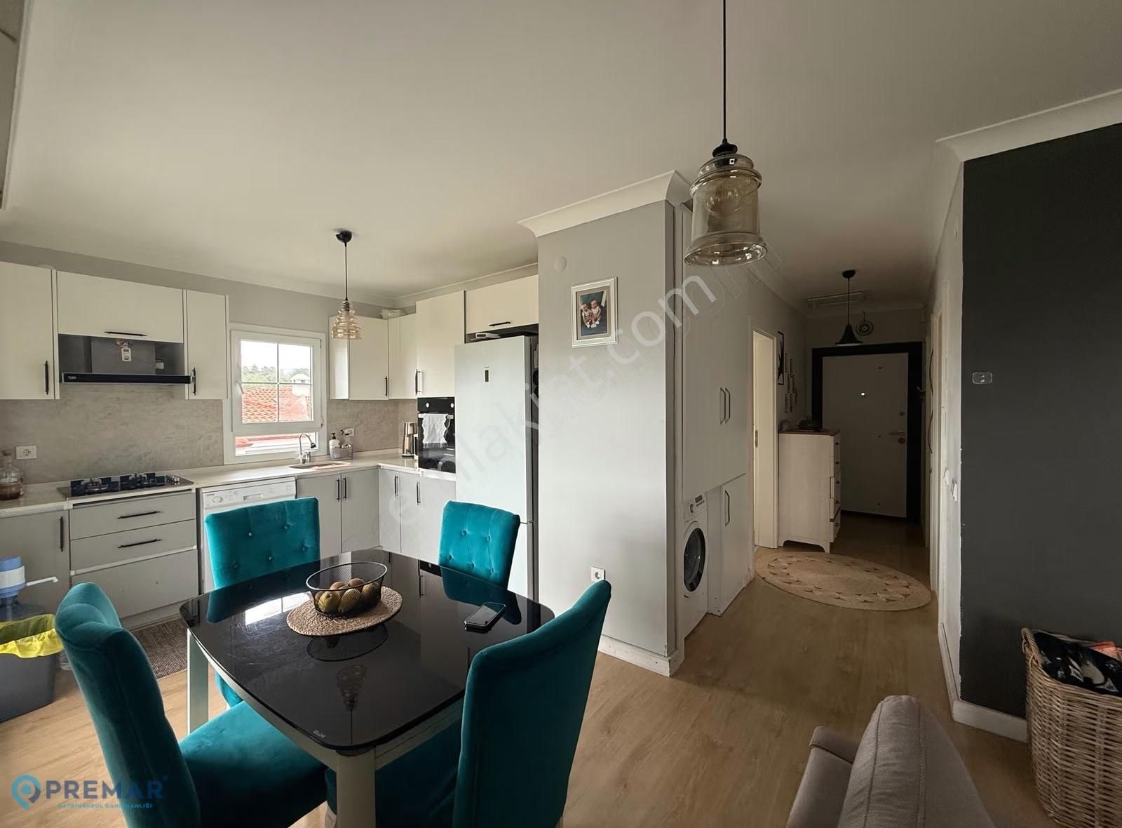 Premar Datça Kargı Koyunda 2+1 Bahçeli Deniz Manzaralı - Görsel 13