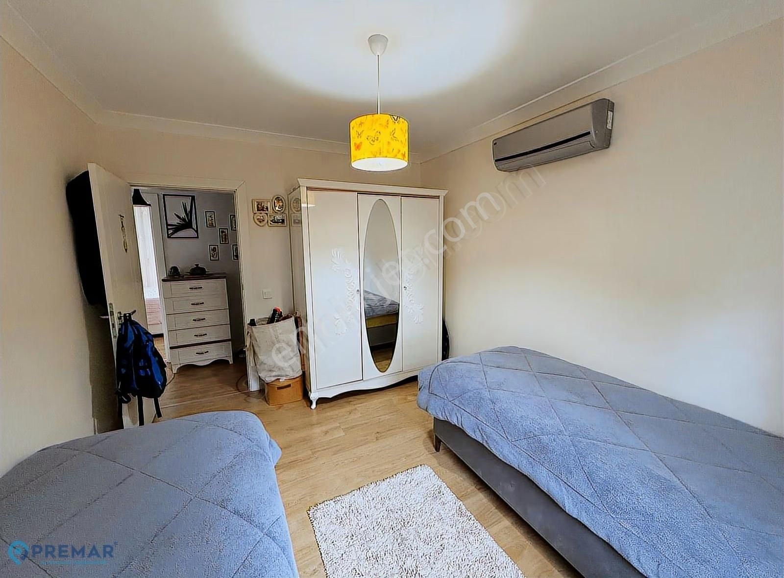 Premar Datça Kargı Koyunda 2+1 Bahçeli Deniz Manzaralı - Görsel 14