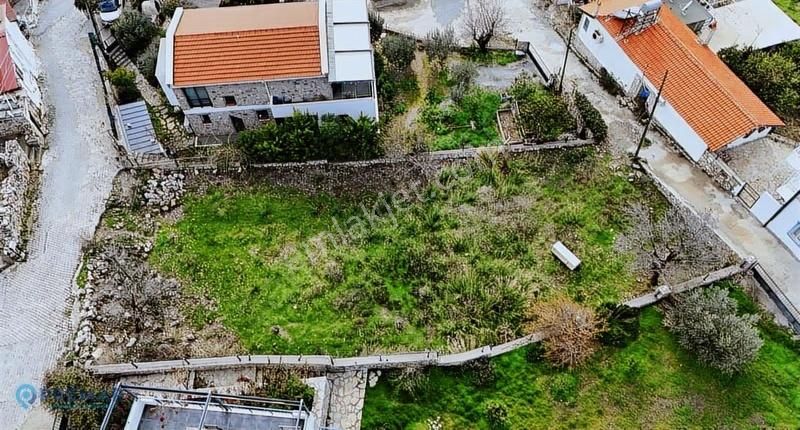Premar Datça Mesudiye'de Deniz Manzaralı 532m2 Konut İmarlı Arsa - Görsel 8