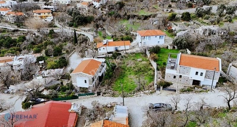 Premar Datça Mesudiye'de Deniz Manzaralı 532m2 Konut İmarlı Arsa - Görsel 7