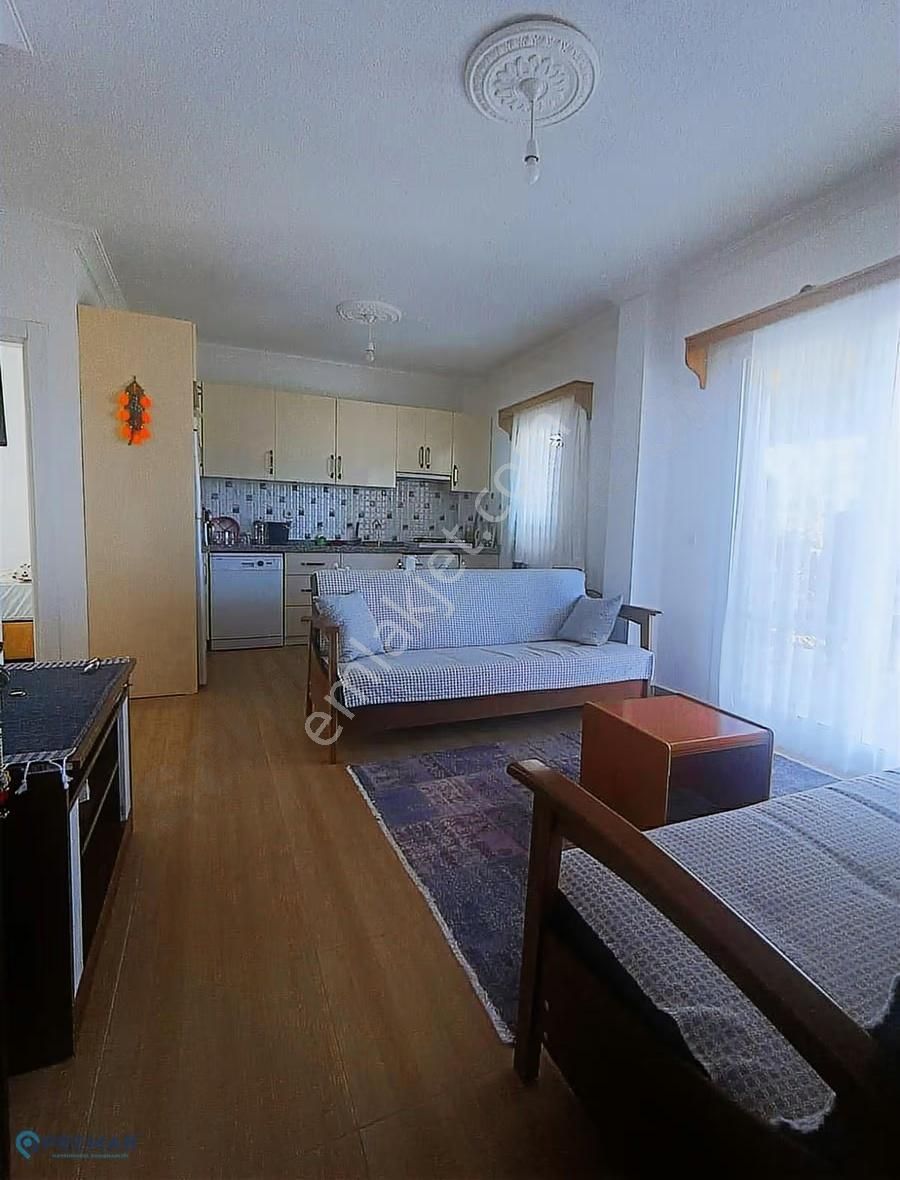 Premar Datça Doğa Manzaralı 2+1 Bahçe Katı Daire - Görsel 9