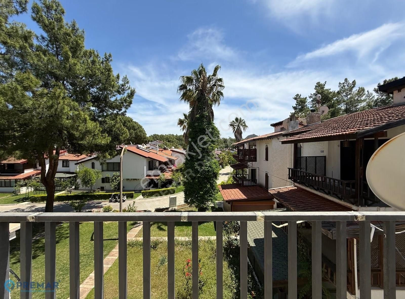 Premar Datça Aktur'da 2+teras Eşyalı Mayıs İtibari İle Kiralık - Görsel 12