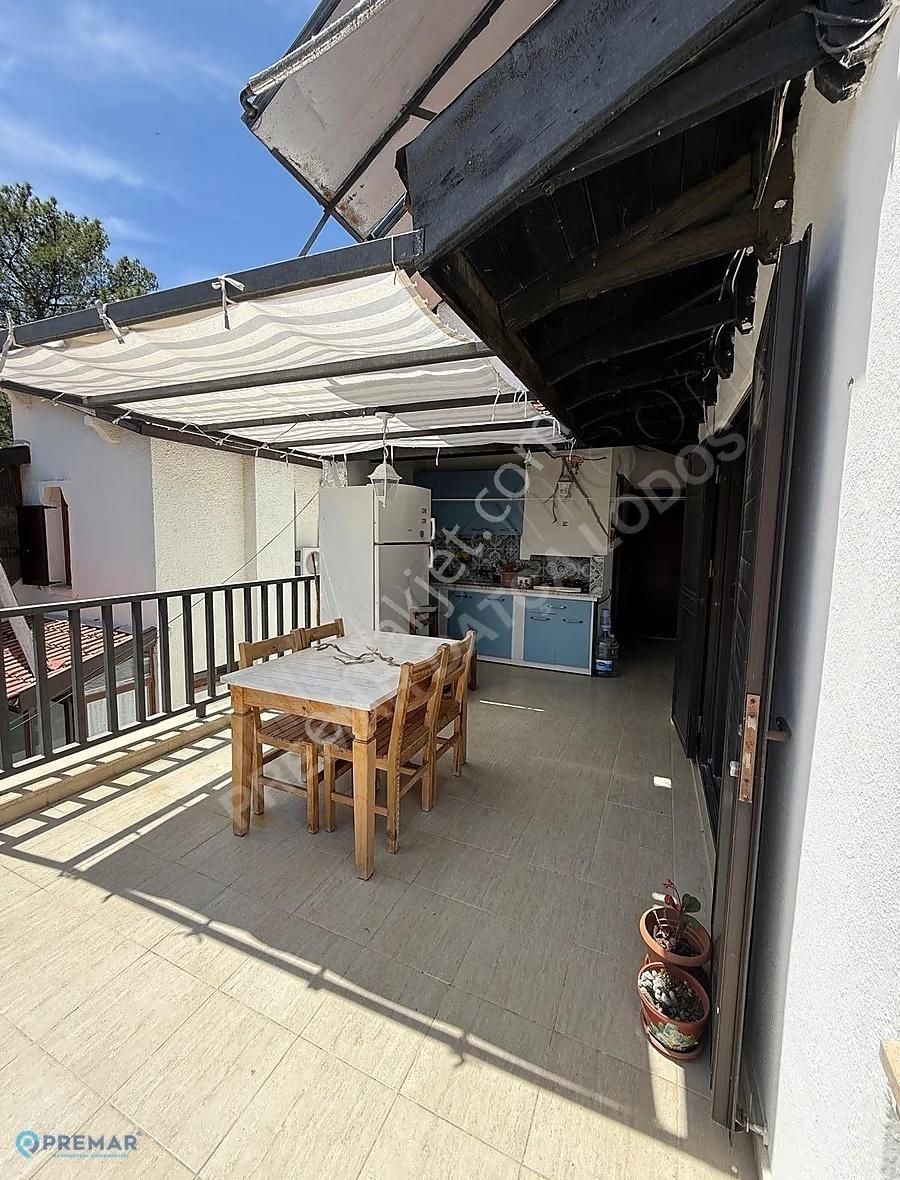 Premar Datça Aktur'da 2+teras Eşyalı Mayıs İtibari İle Kiralık - Görsel 11