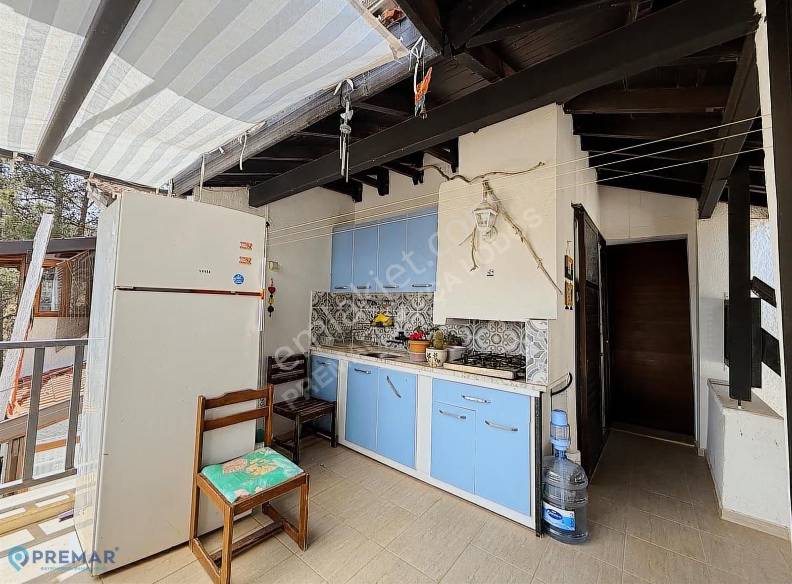 Premar Datça Aktur'da 2+teras Eşyalı Mayıs İtibari İle Kiralık - Görsel 5