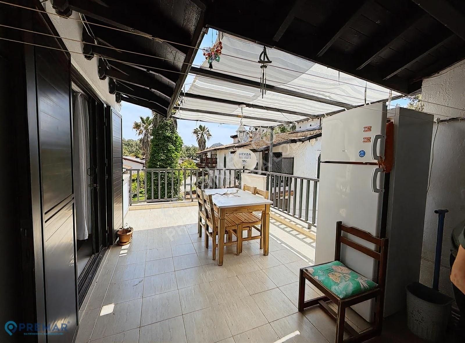 Premar Datça Aktur'da 2+teras Eşyalı Mayıs İtibari İle Kiralık - Görsel 6