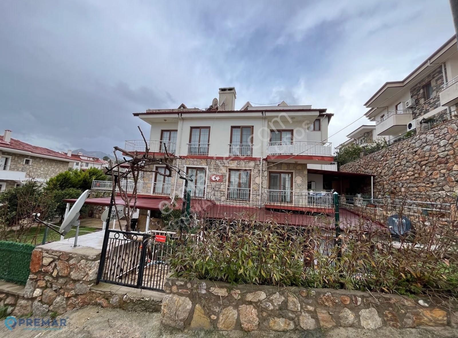 Premar Datça Merkez'e Yakın 3+1 Deniz Manzaralı Dubleks Daire - Görsel 10