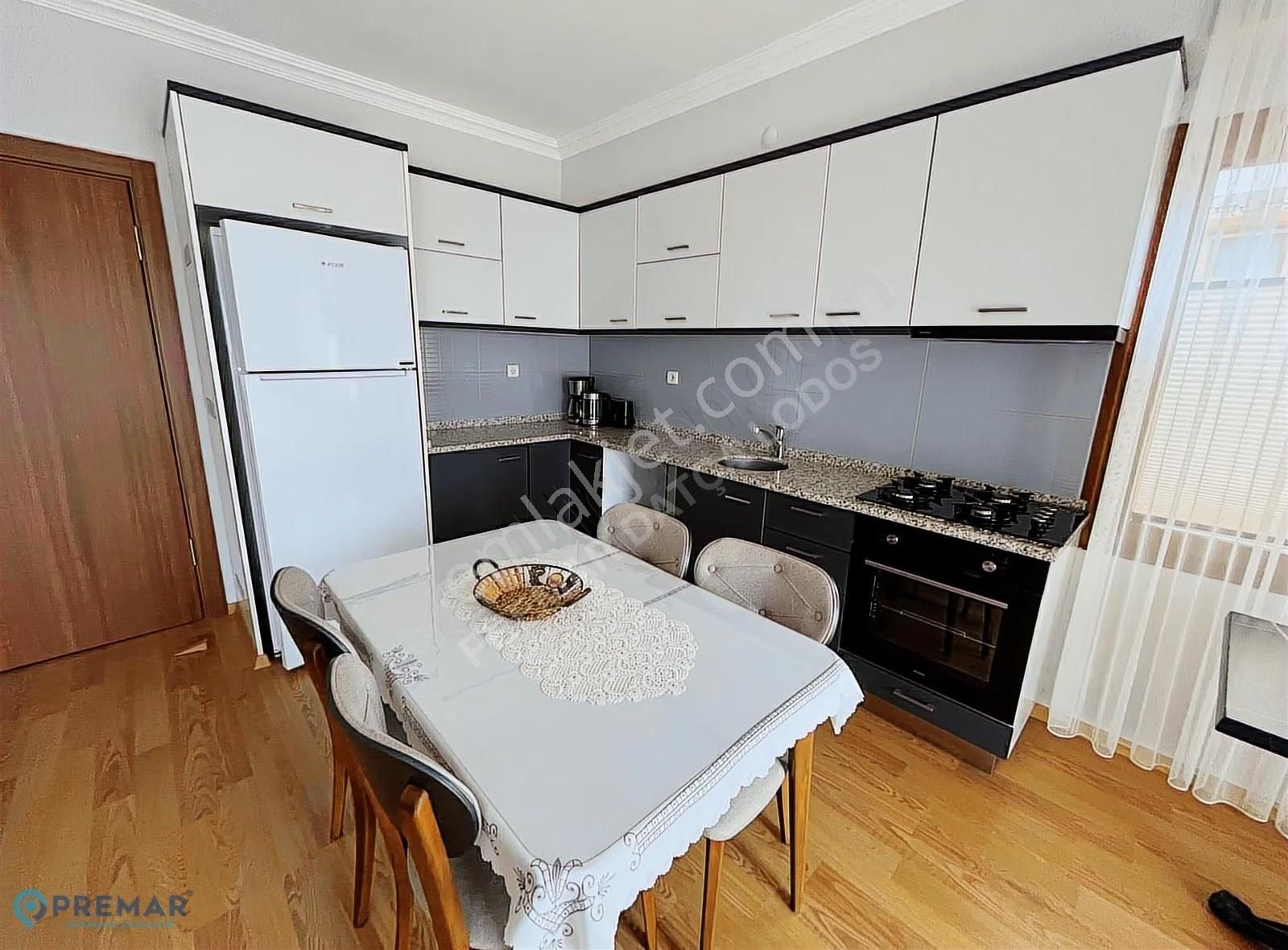 Premar Datça Merkez'e Yakın 3+1 Deniz Manzaralı Dubleks Daire - Görsel 11