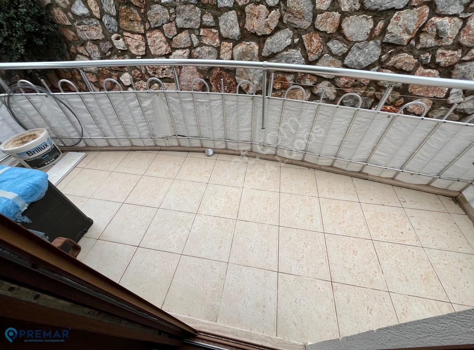 Premar Datça Merkez'e Yakın 3+1 Deniz Manzaralı Dubleks Daire - Görsel 14