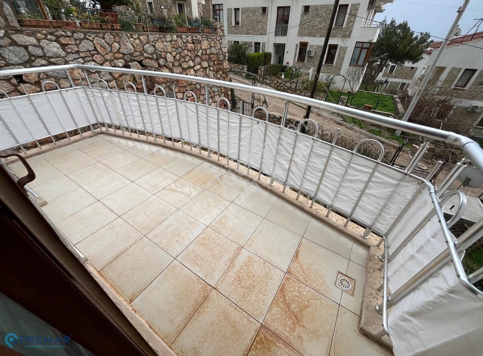 Premar Datça Merkez'e Yakın 3+1 Deniz Manzaralı Dubleks Daire - Görsel 15