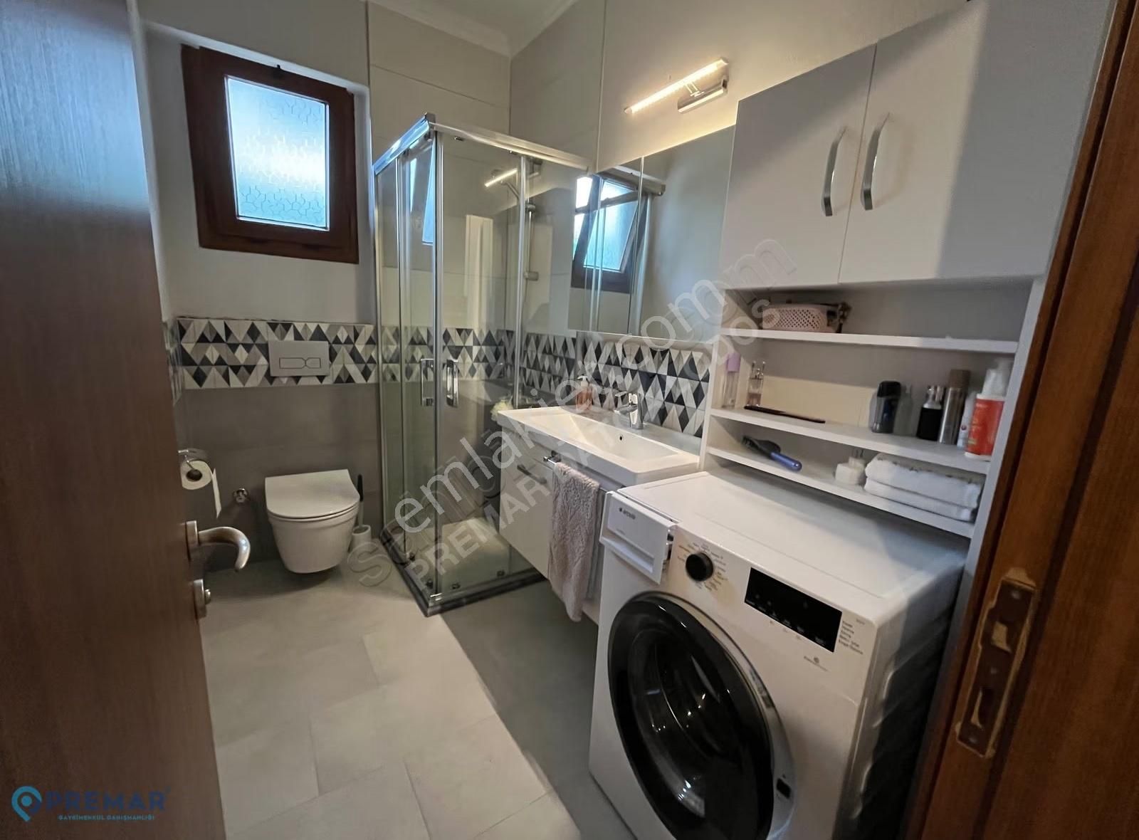 Premar Datça Merkez'e Yakın 3+1 Deniz Manzaralı Dubleks Daire - Görsel 12