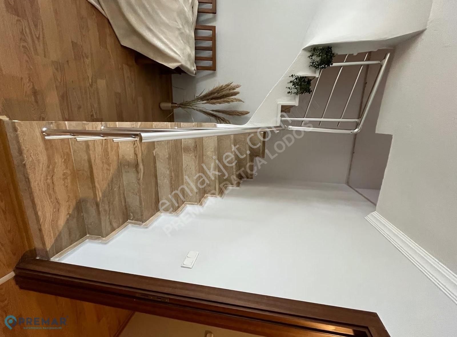 Premar Datça Merkez'e Yakın 3+1 Deniz Manzaralı Dubleks Daire - Görsel 16