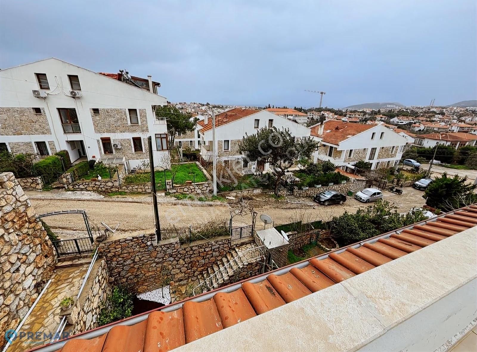 Premar Datça Merkez'e Yakın 3+1 Deniz Manzaralı Dubleks Daire - Görsel 4