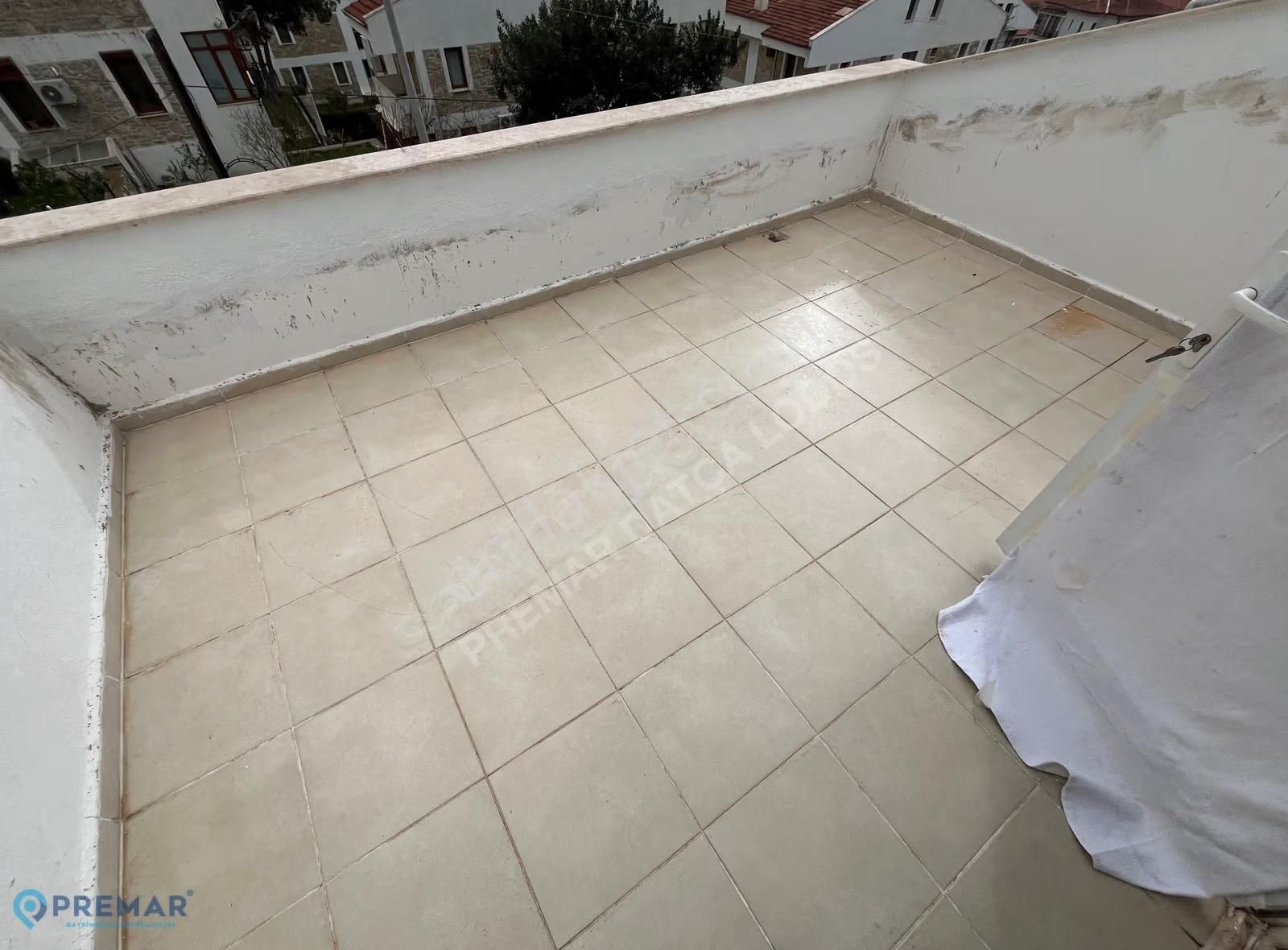 Premar Datça Merkez'e Yakın 3+1 Deniz Manzaralı Dubleks Daire - Görsel 13