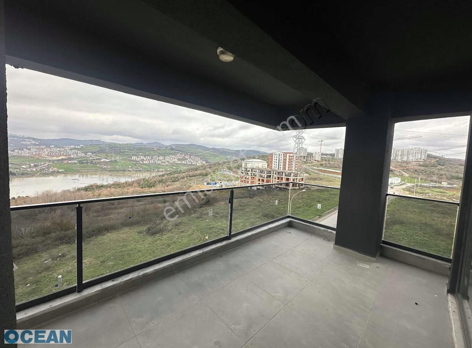 Terrace Çayırköy Göl Manzaralı Teraslı Geniş Çatı Dubleks Daire - Görsel 10