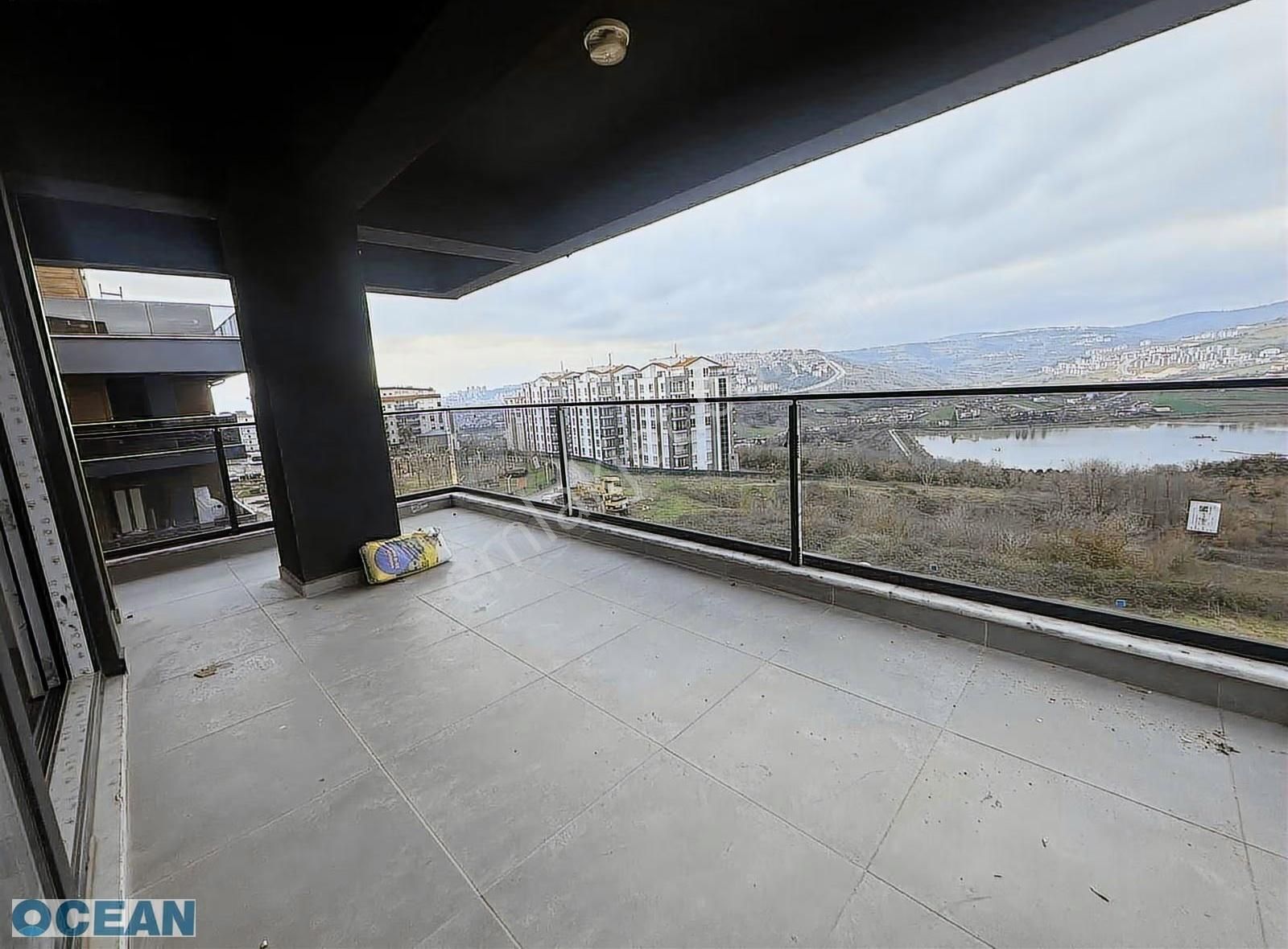 Terrace Çayırköy Göl Manzaralı Teraslı Geniş Çatı Dubleks Daire - Görsel 18