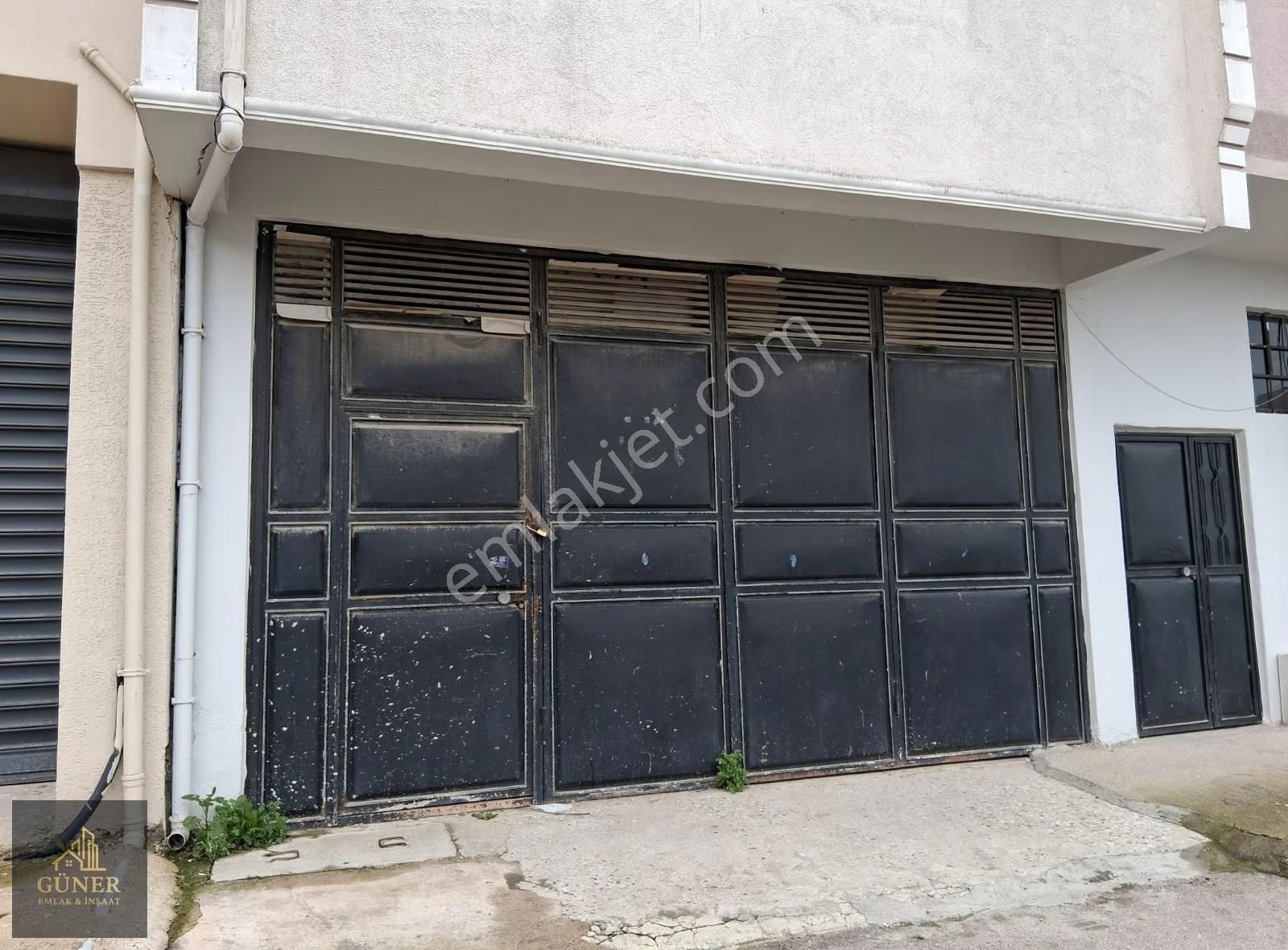 Kiralık Depo Bursa Karacabey Hüdavendigar Mahallesi