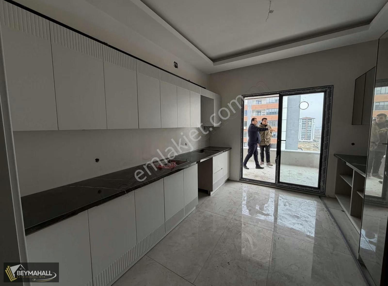 Beymahall Göktürk Ultra Lüx Muazzam İşcilik 2+1 Daireler - Görsel 7