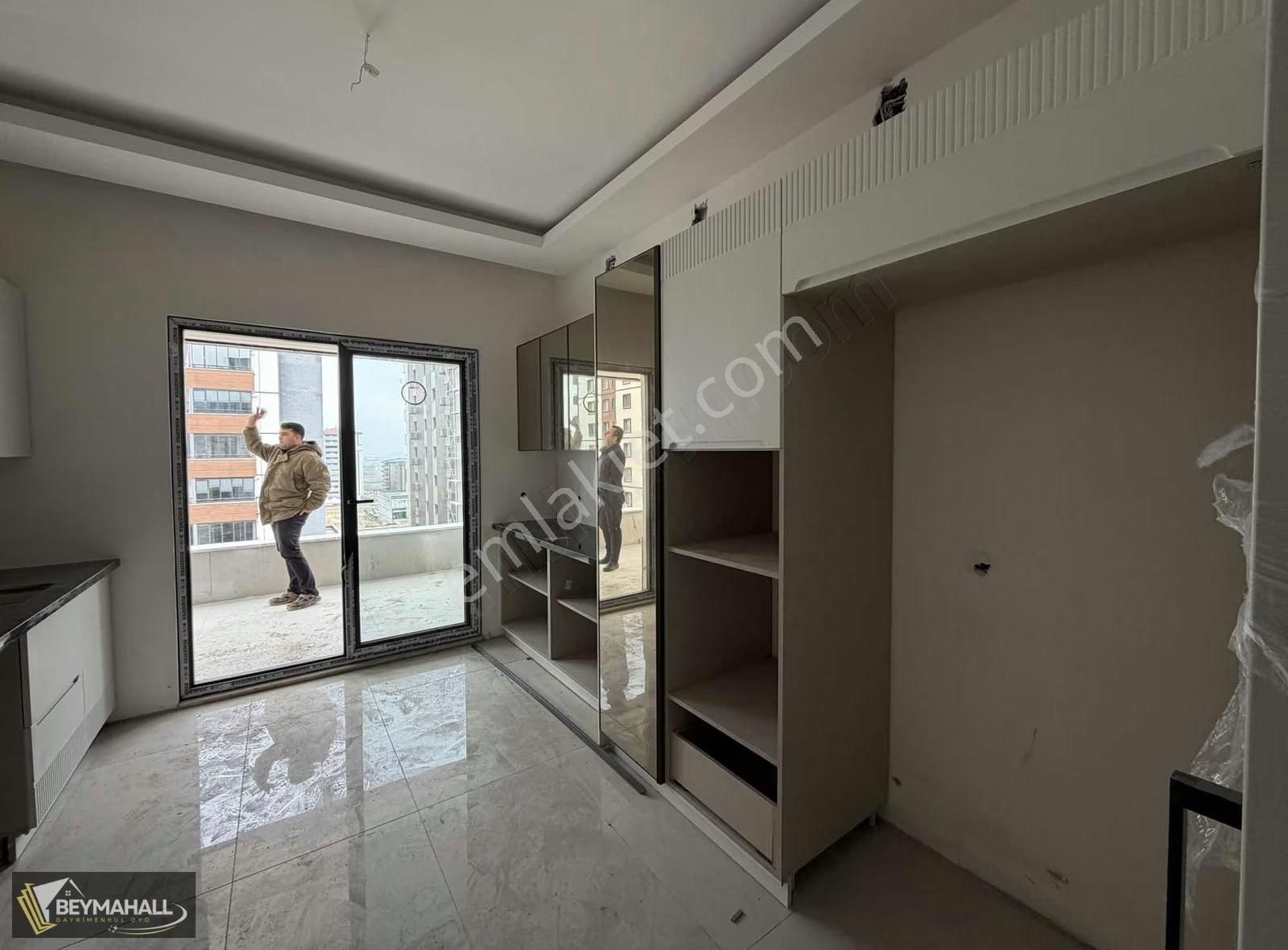 Beymahall Göktürk Ultra Lüx Muazzam İşcilik 2+1 Daireler - Görsel 2